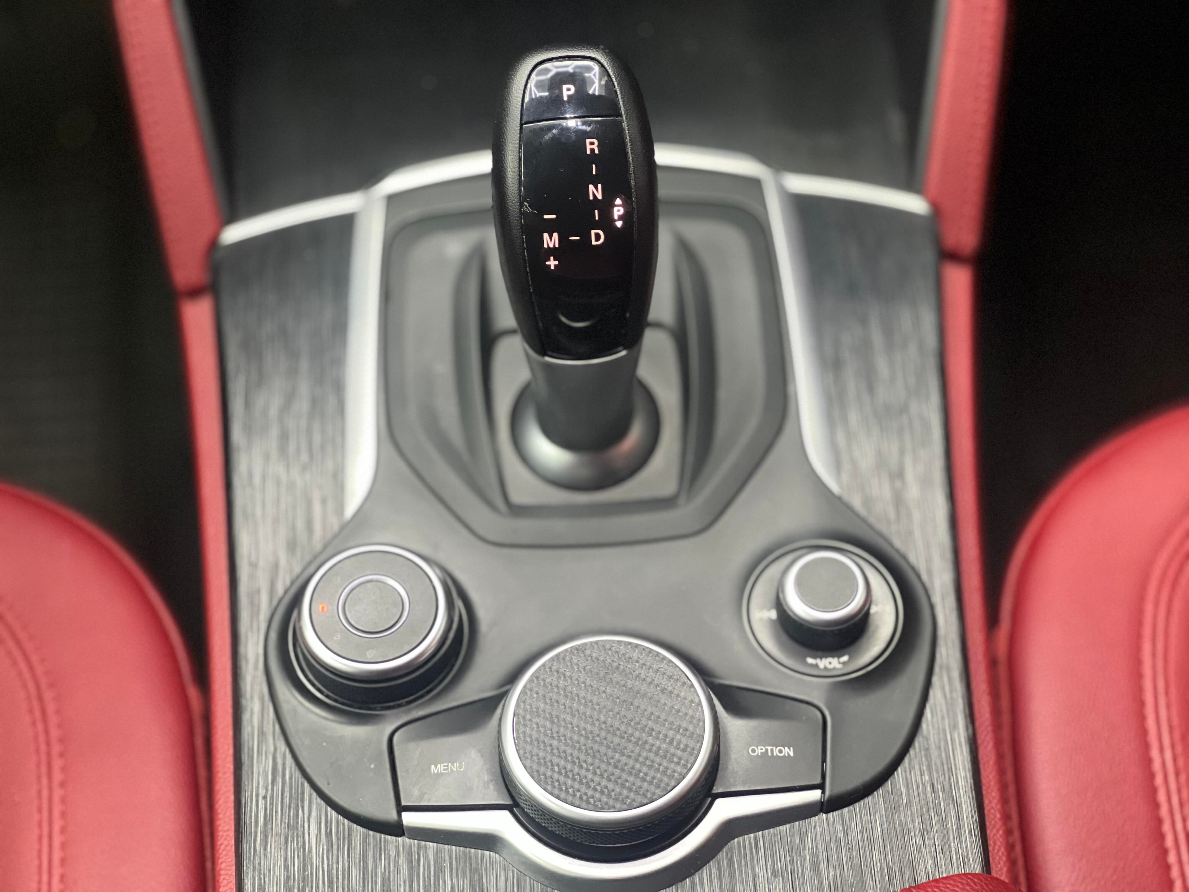 Alfa Romeo Stelvio Q4