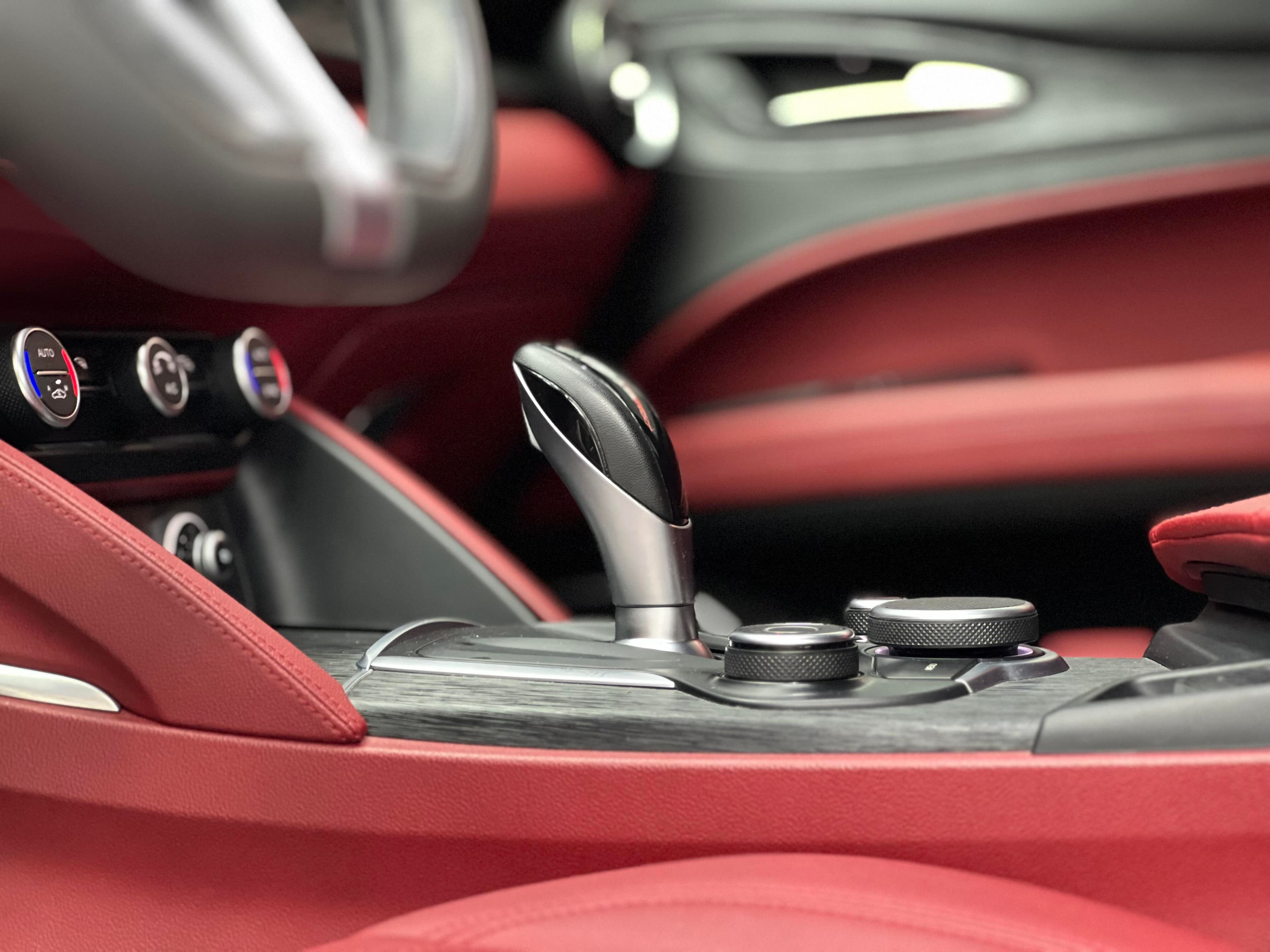 Alfa Romeo Stelvio Q4