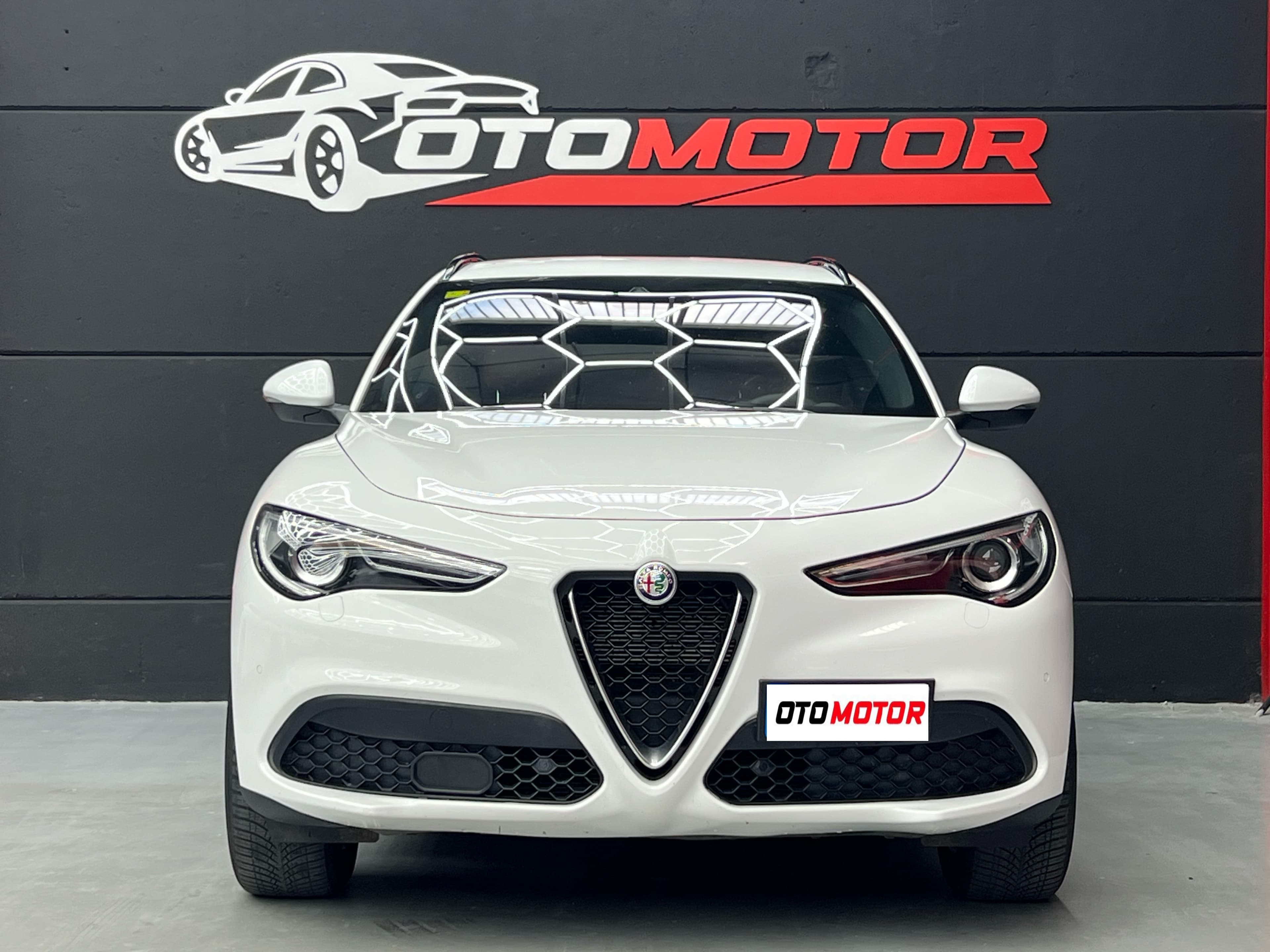 Alfa Romeo Stelvio Q4