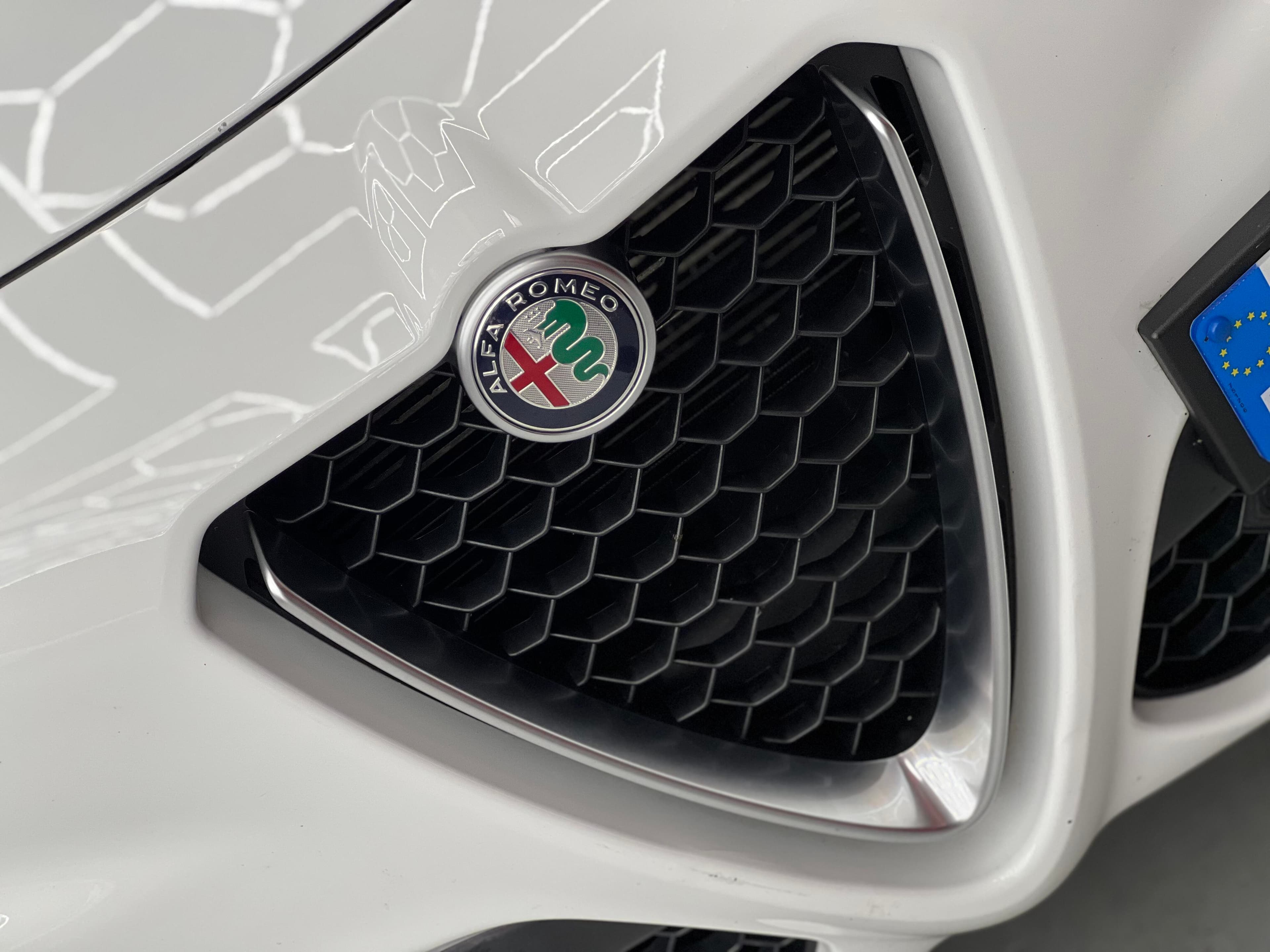 Alfa Romeo Stelvio Q4