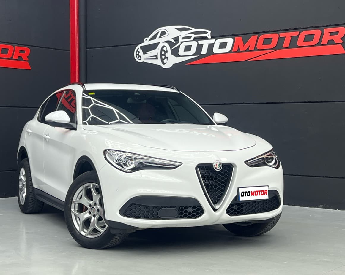 Alfa Romeo Stelvio Q4
