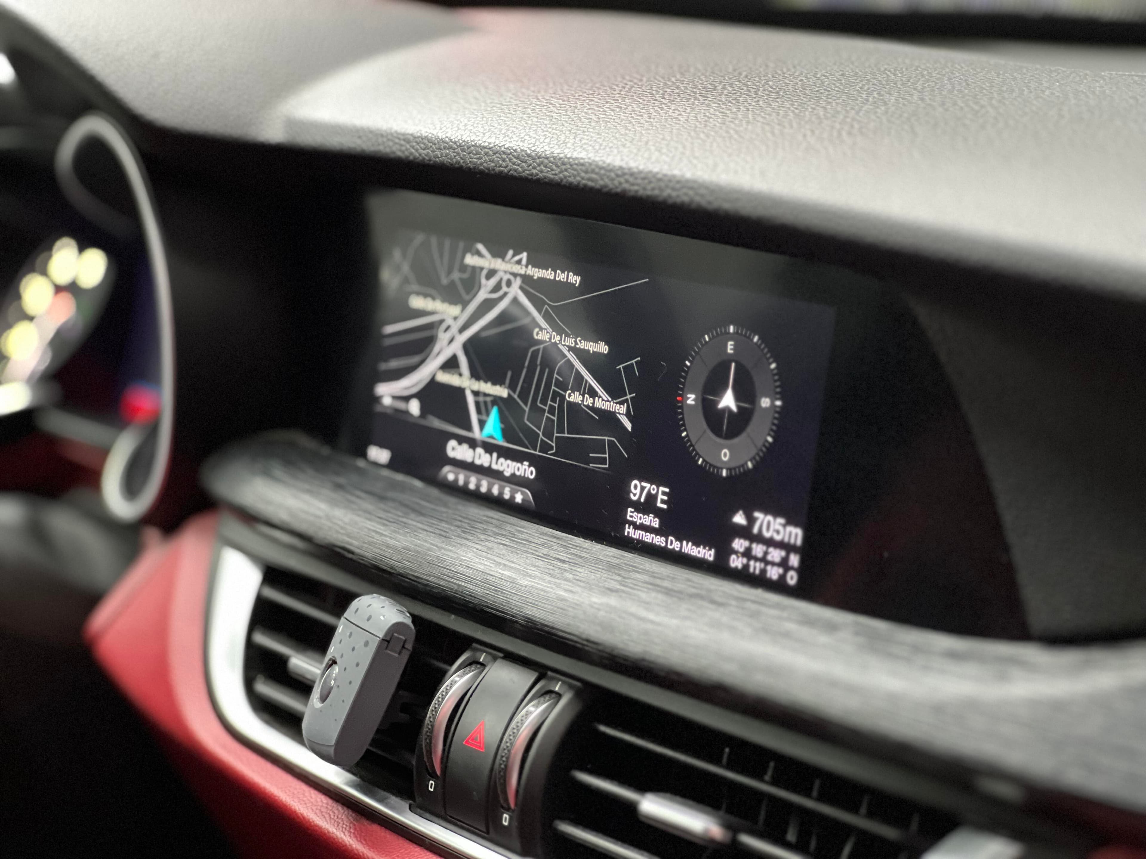 Alfa Romeo Stelvio Q4