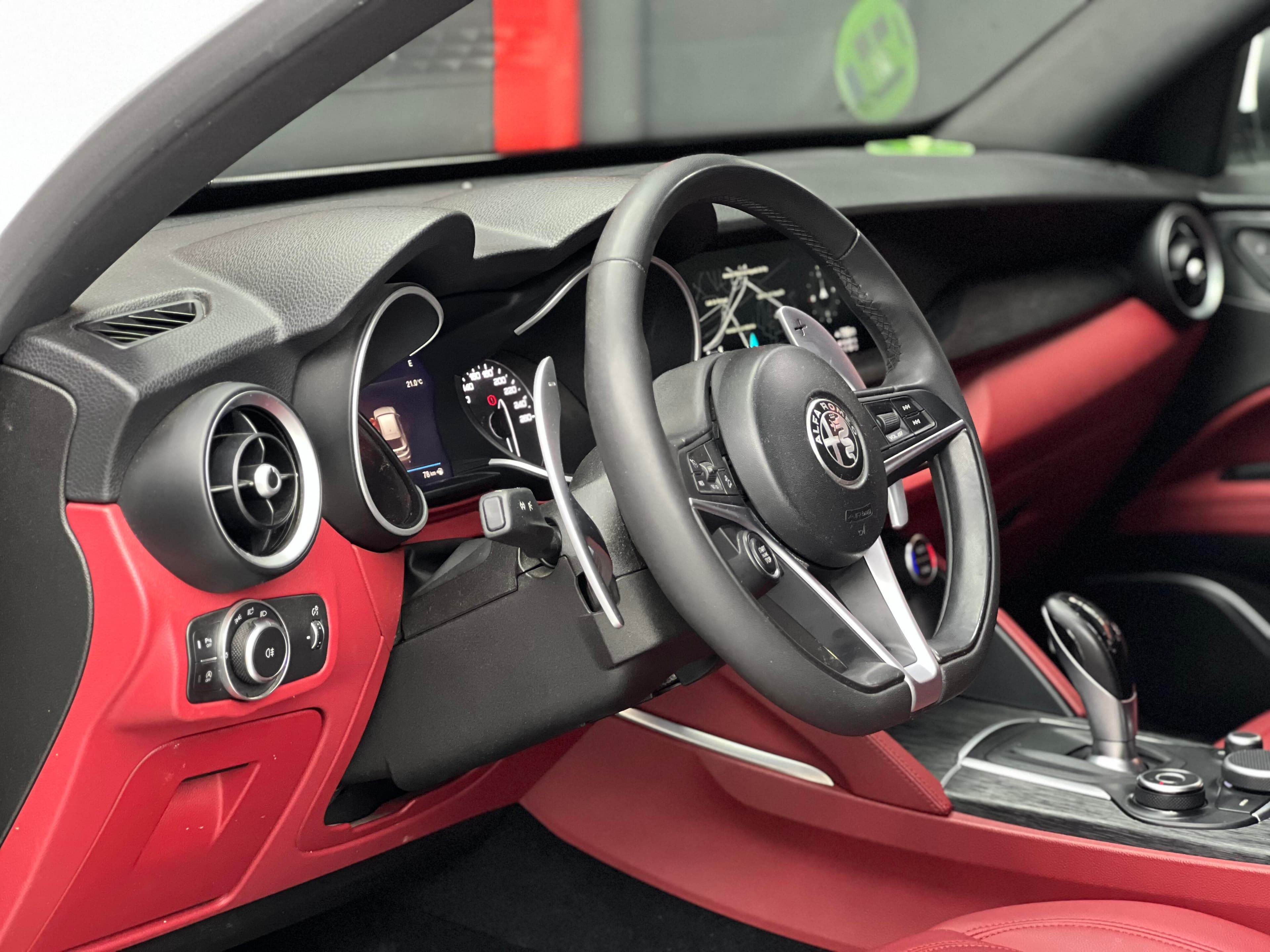 Alfa Romeo Stelvio Q4