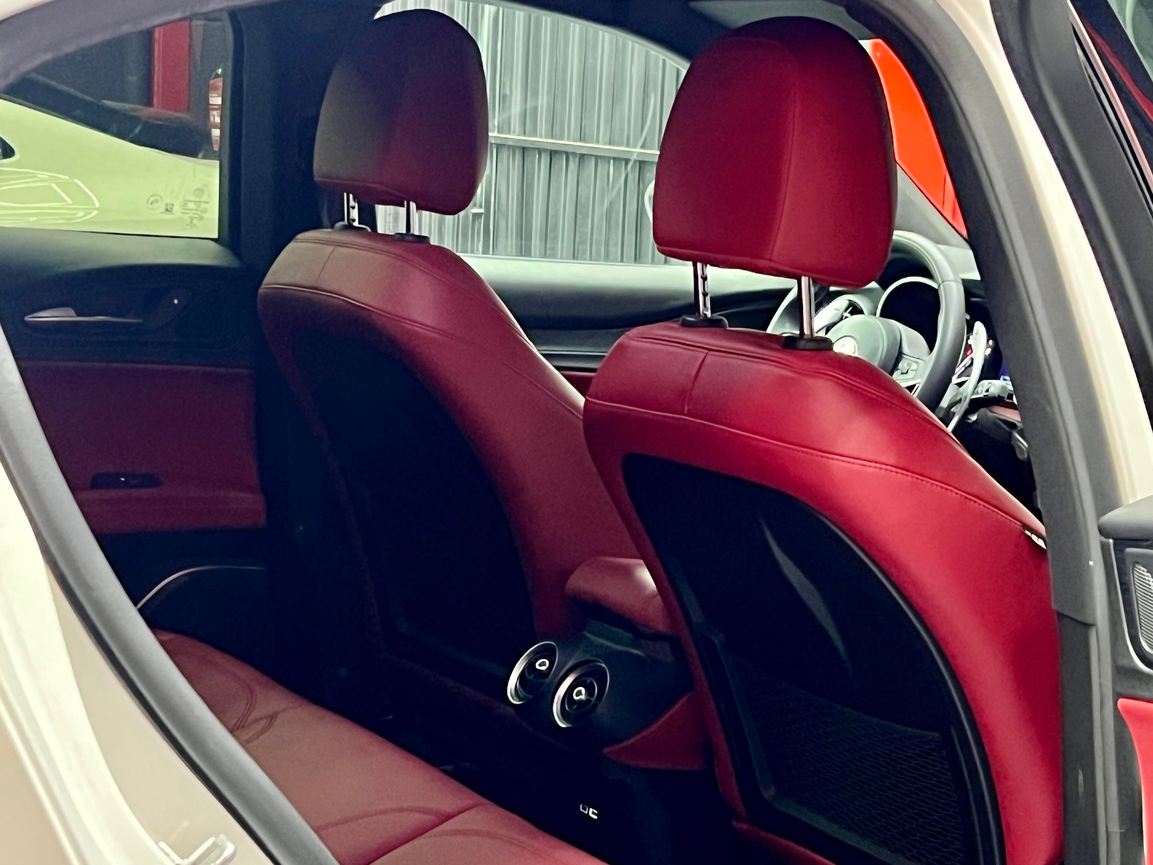 Alfa Romeo Stelvio Q4