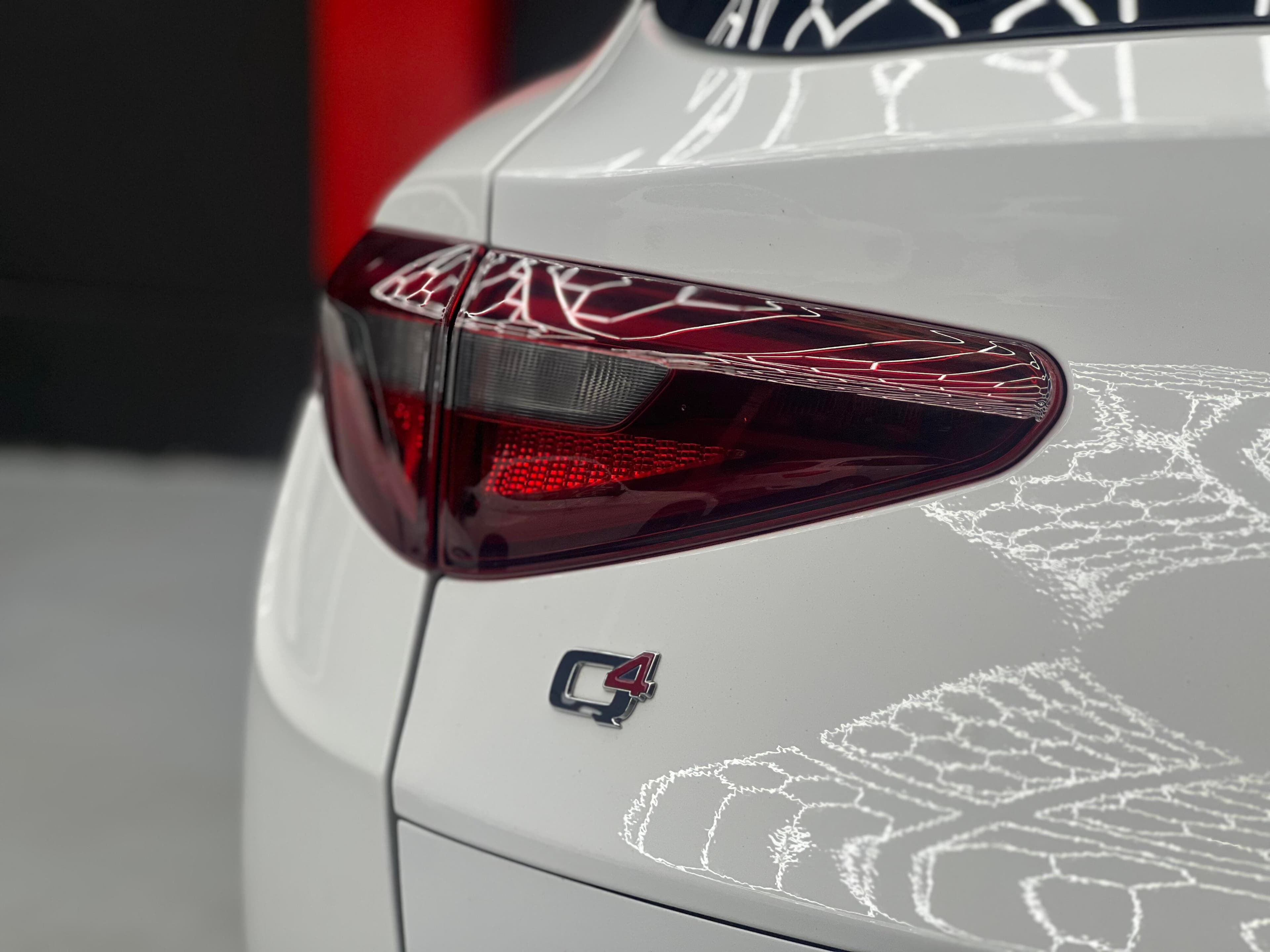 Alfa Romeo Stelvio Q4