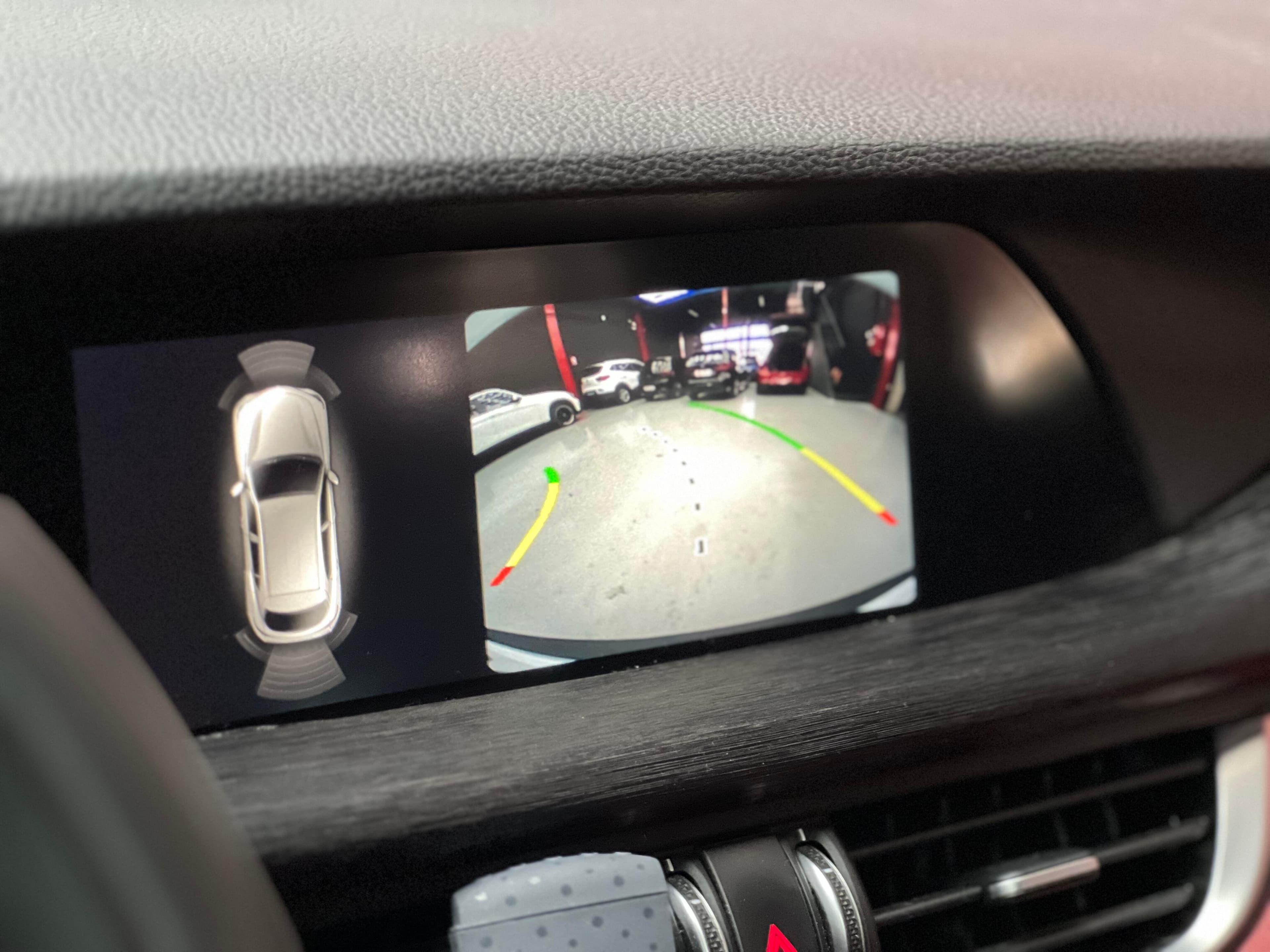Alfa Romeo Stelvio Q4