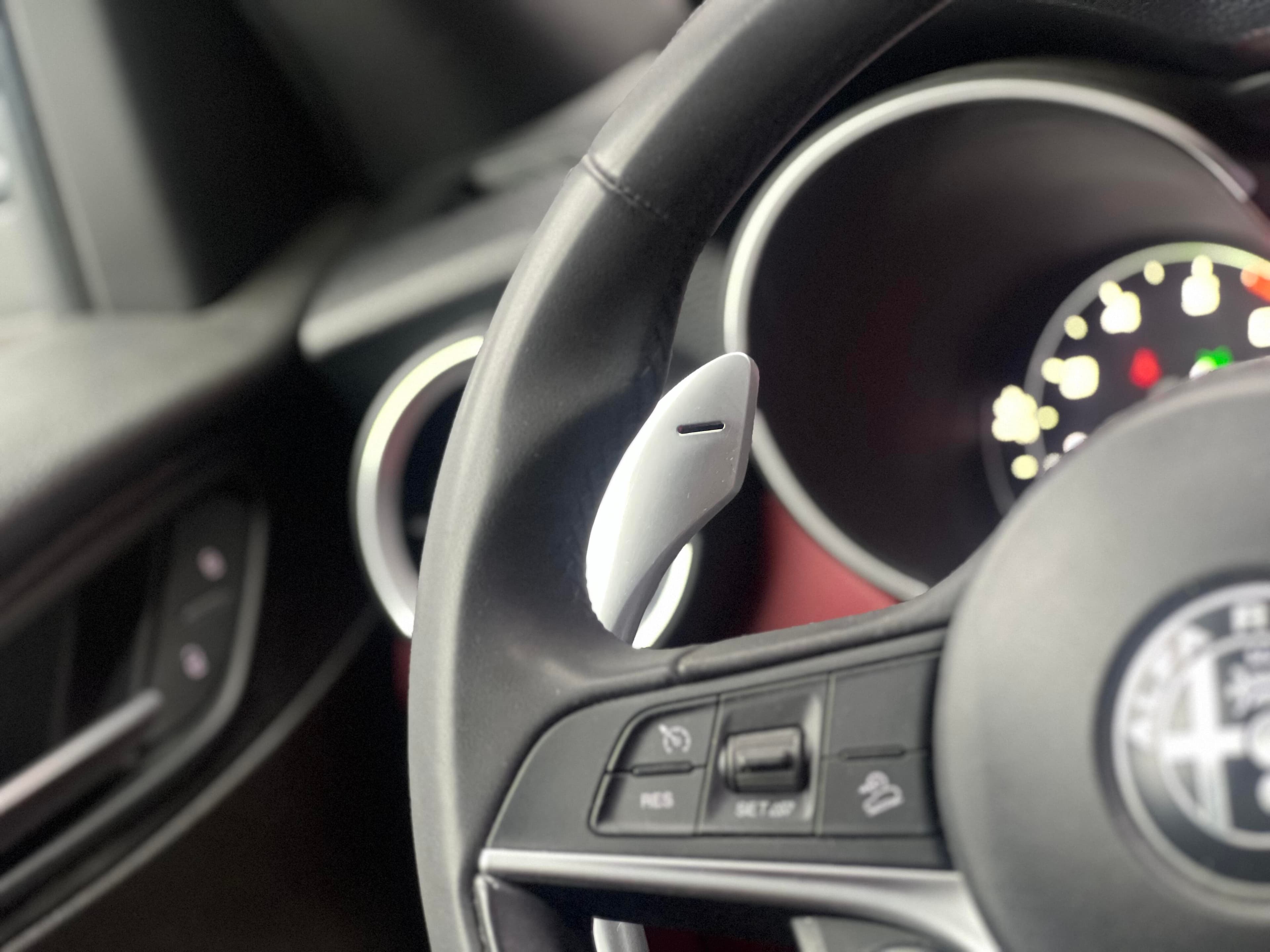 Alfa Romeo Stelvio Q4