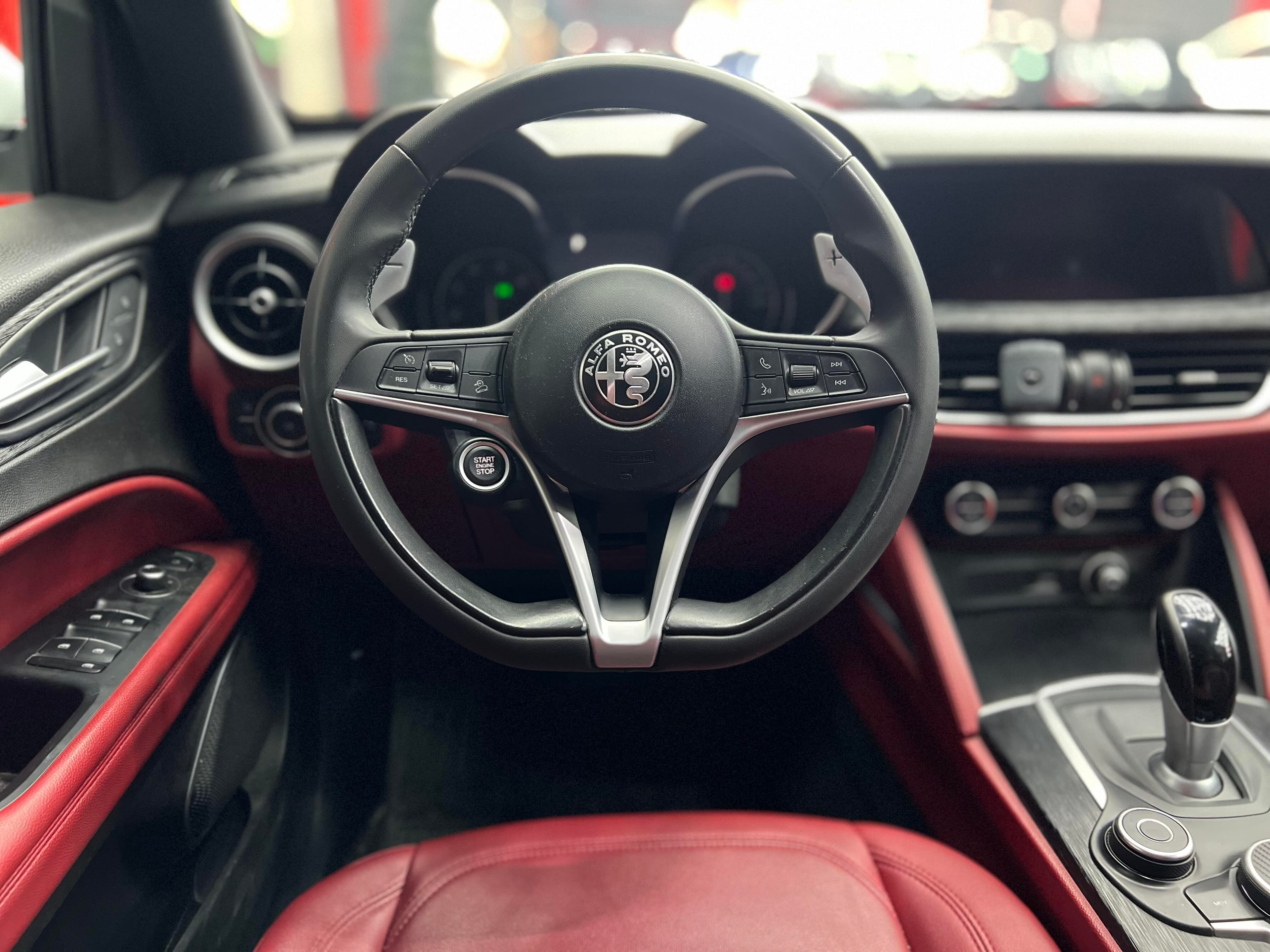 Alfa Romeo Stelvio Q4