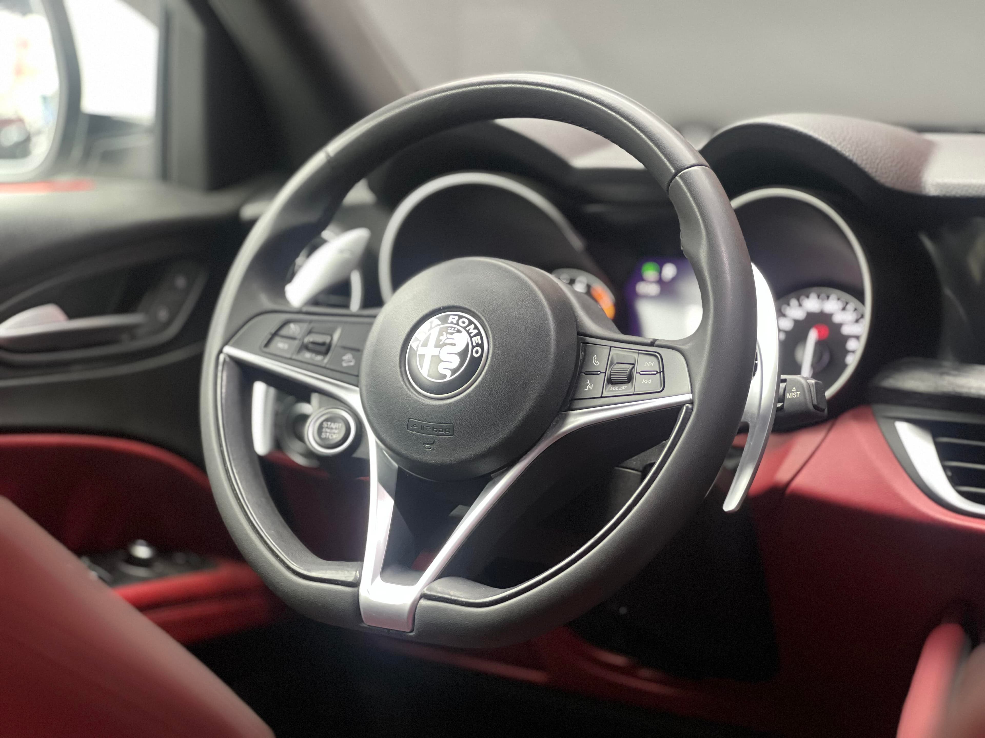 Alfa Romeo Stelvio Q4