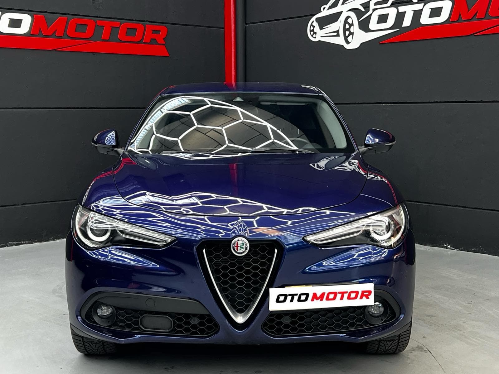 Alfa Romeo Stelvio Q4