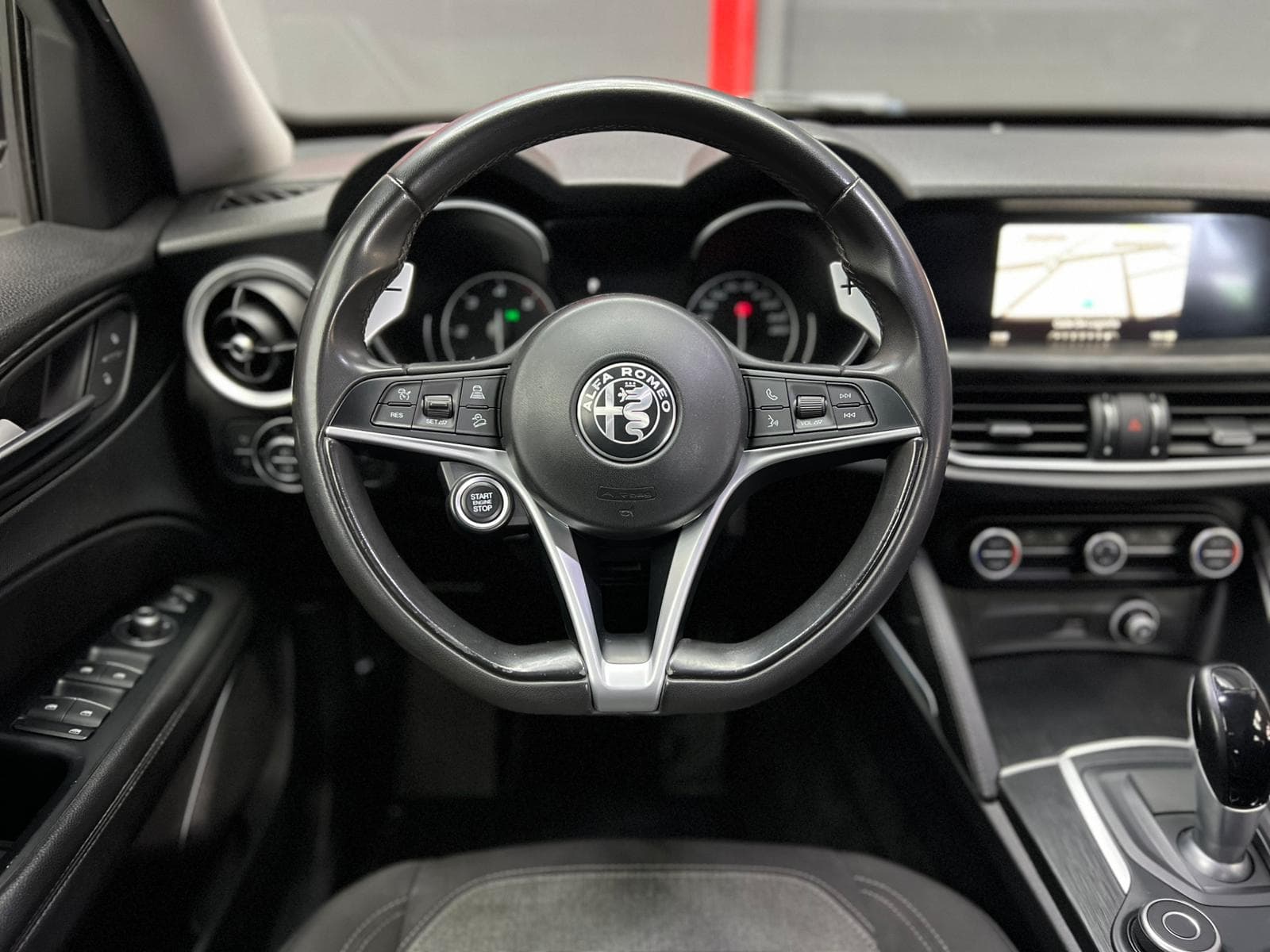 Alfa Romeo Stelvio Q4