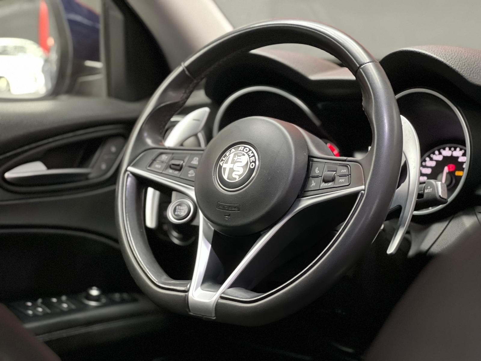Alfa Romeo Stelvio Q4