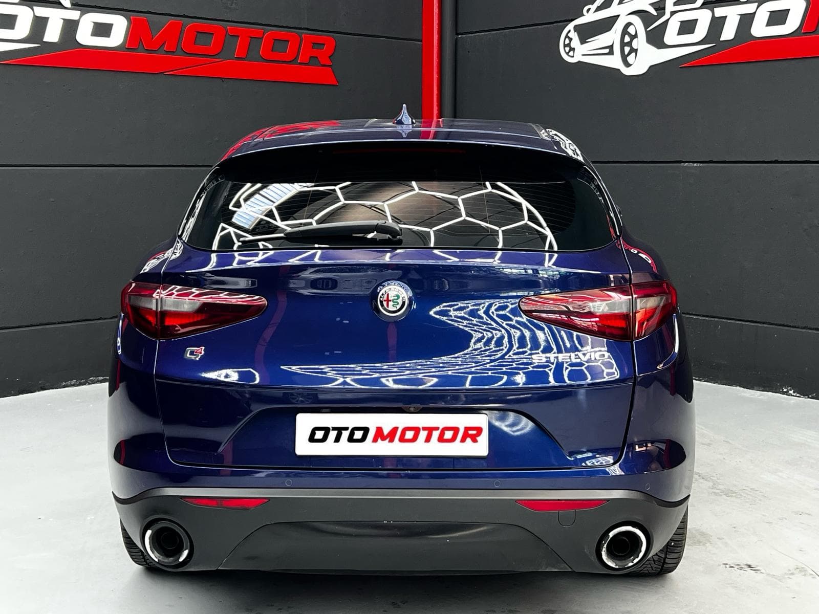 Alfa Romeo Stelvio Q4