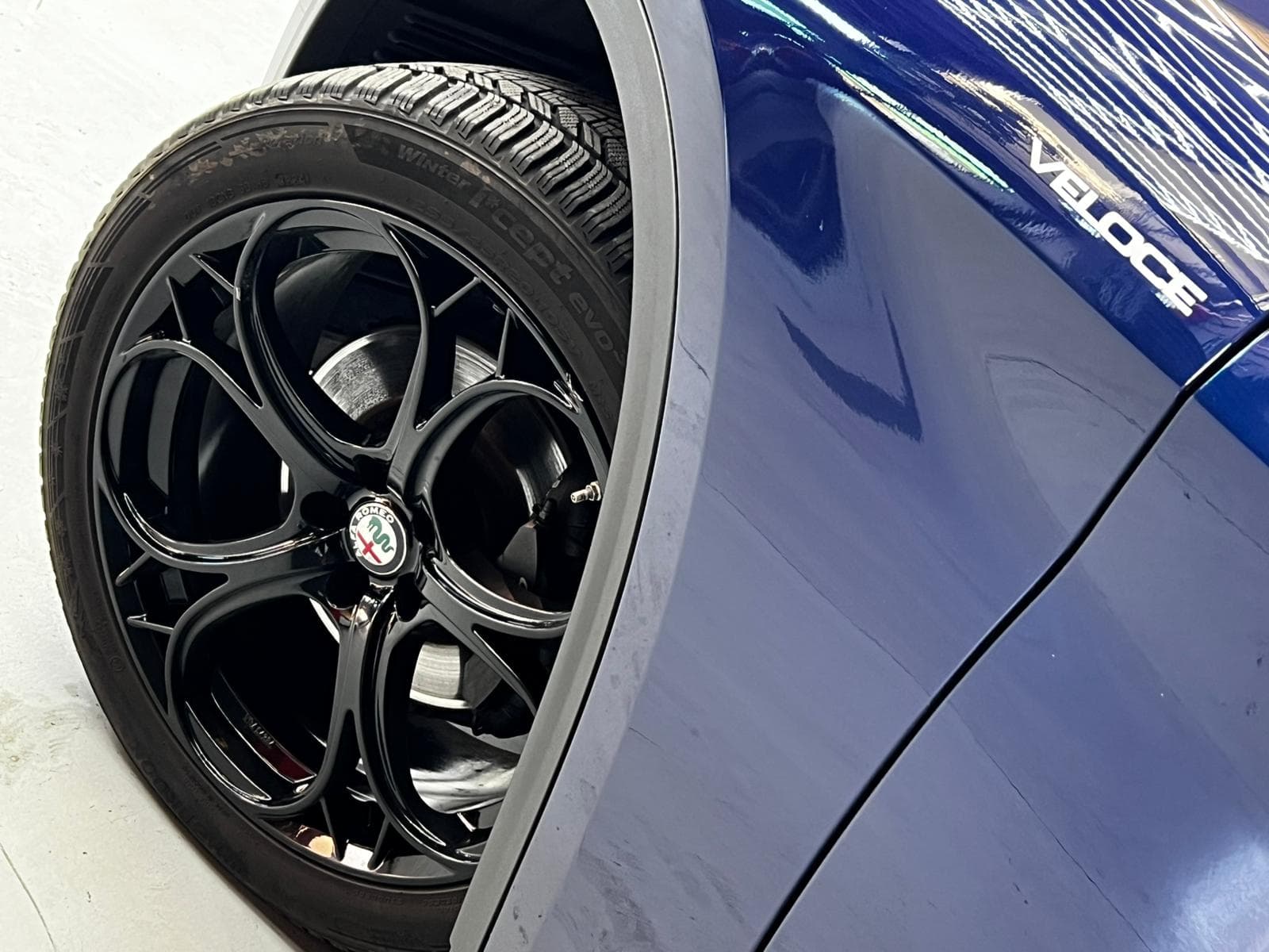 Alfa Romeo Stelvio Q4