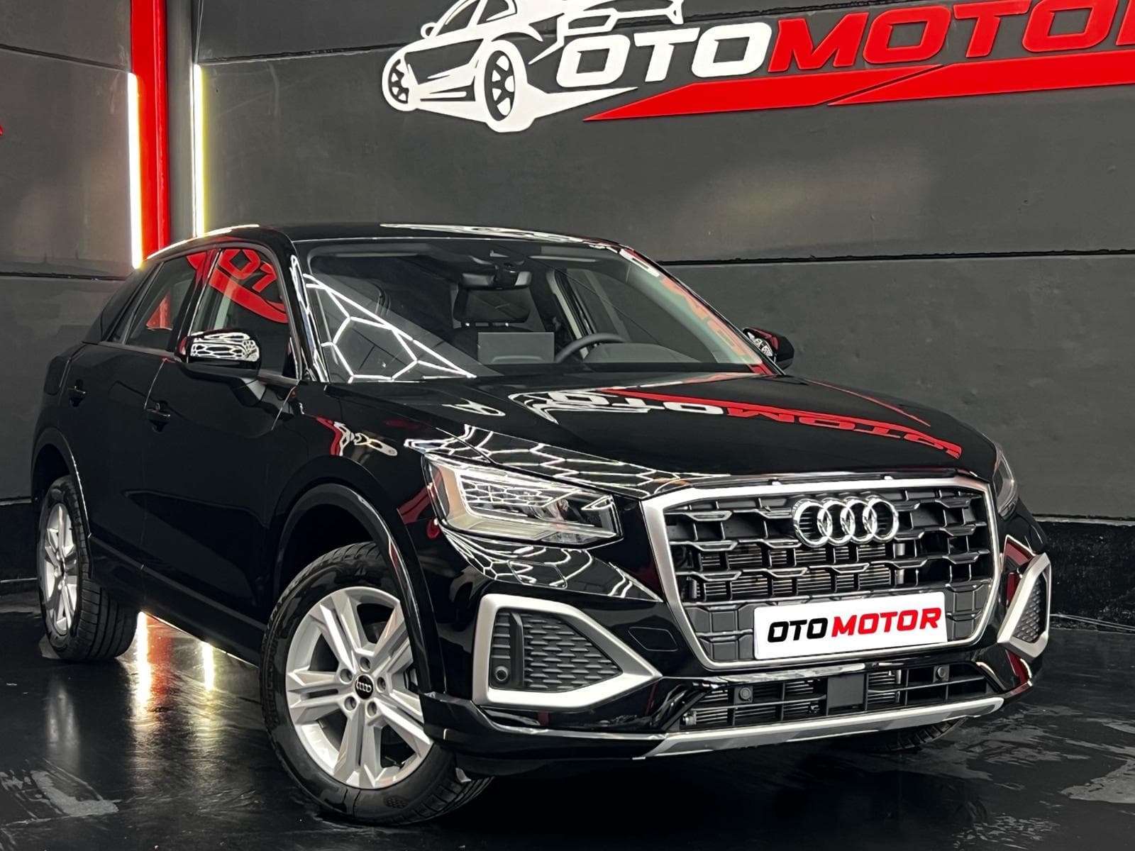 Audi Q2 30 TFSI