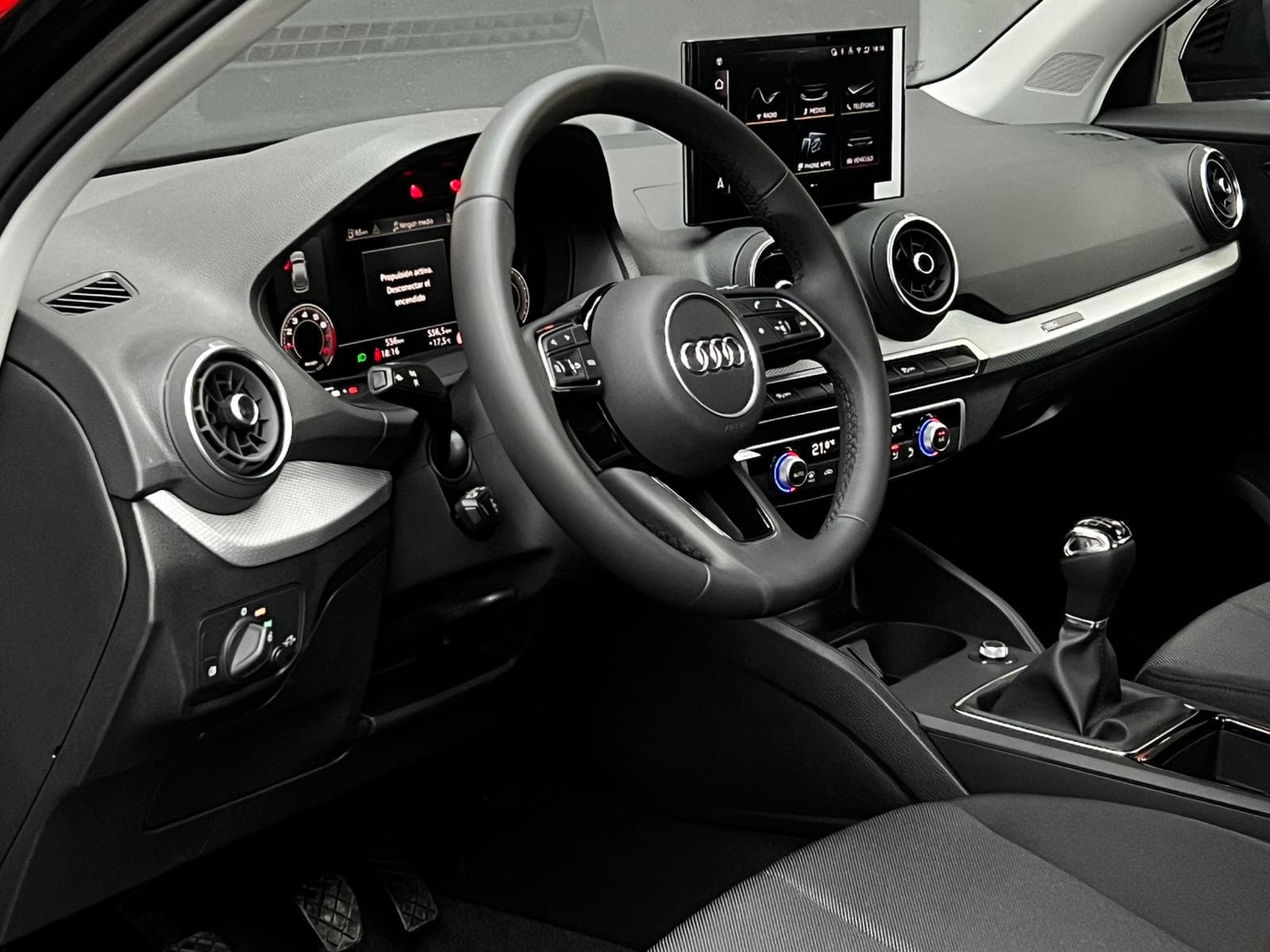 Audi Q2 30 TFSI