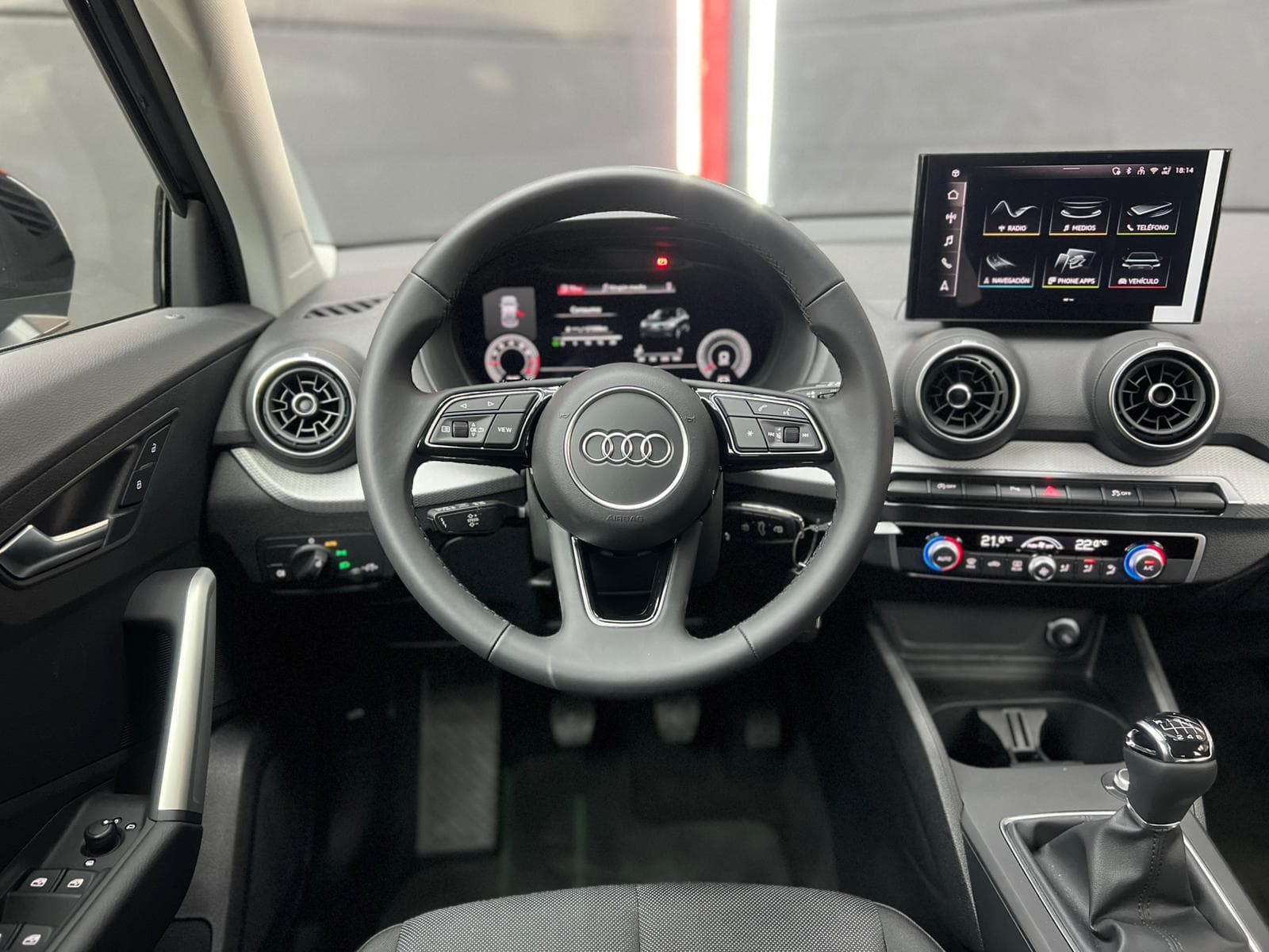 Audi Q2 30 TFSI