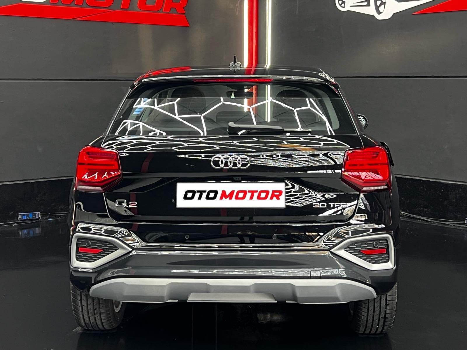 Audi Q2 30 TFSI