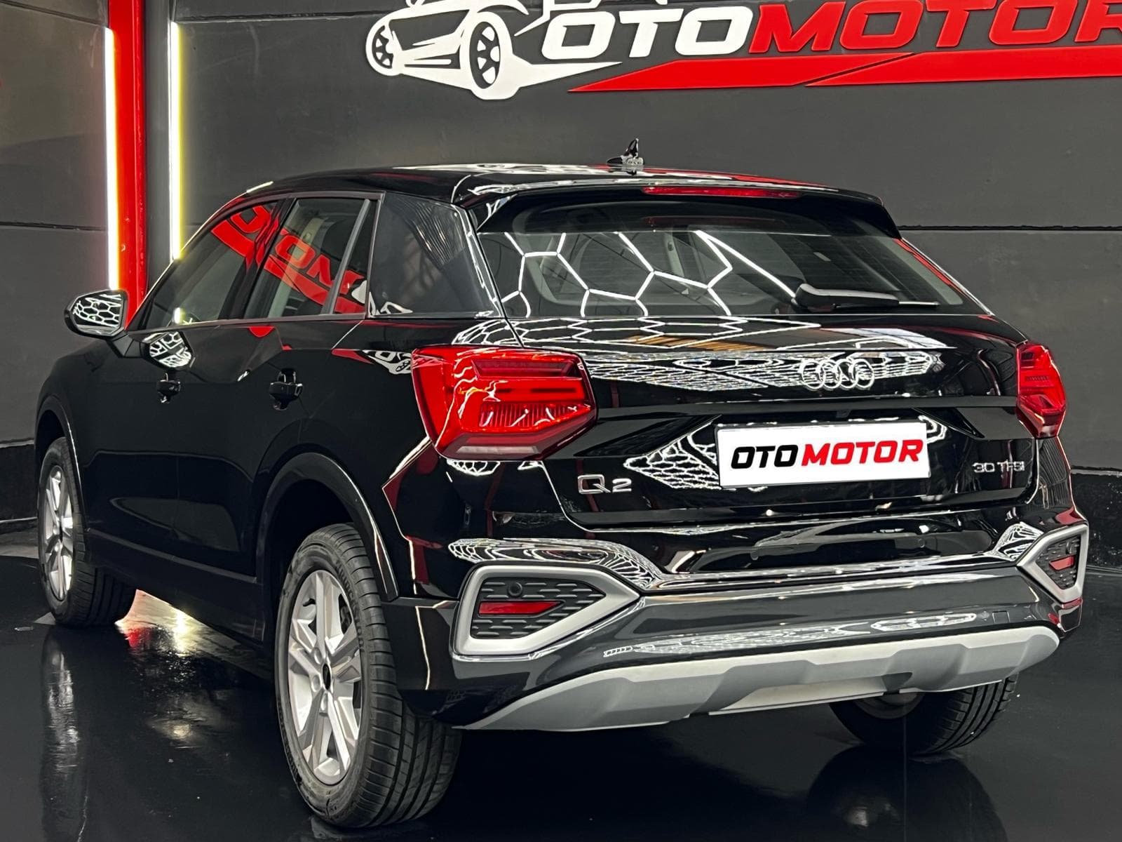 Audi Q2 30 TFSI