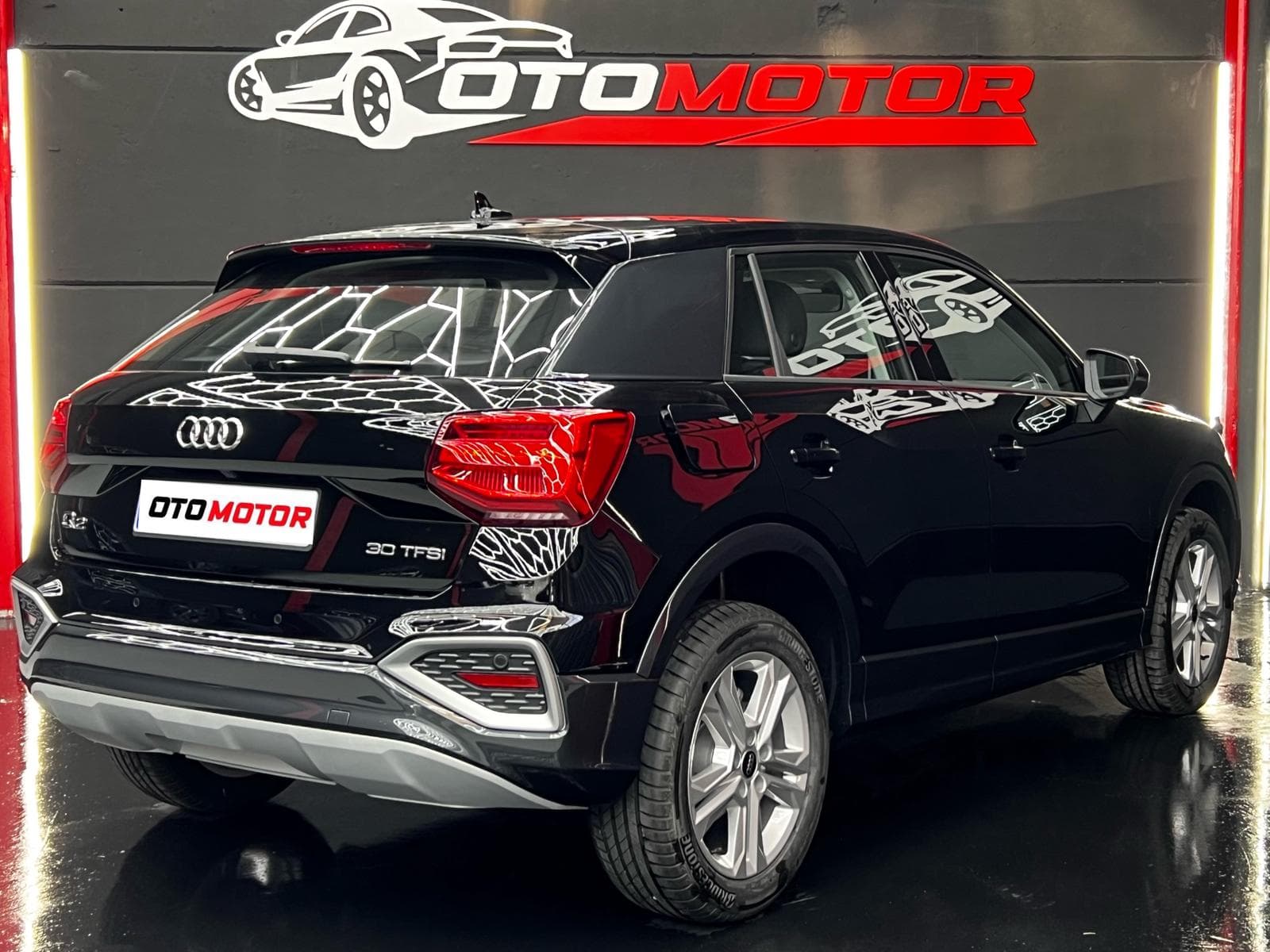 Audi Q2 30 TFSI