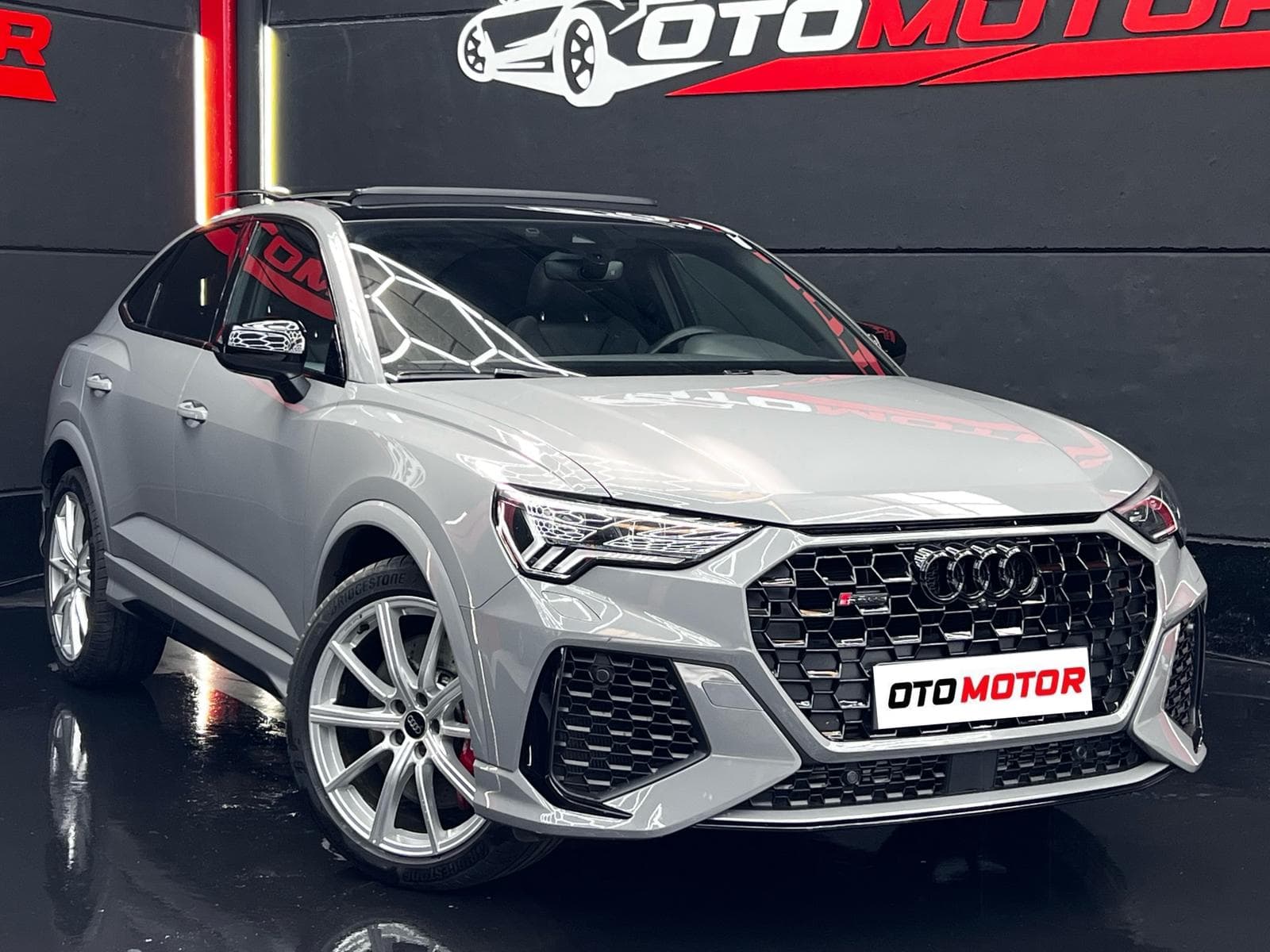Audi RSQ3 Sportback