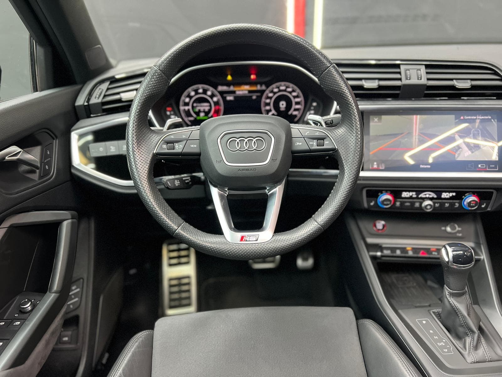 Audi RSQ3 Sportback