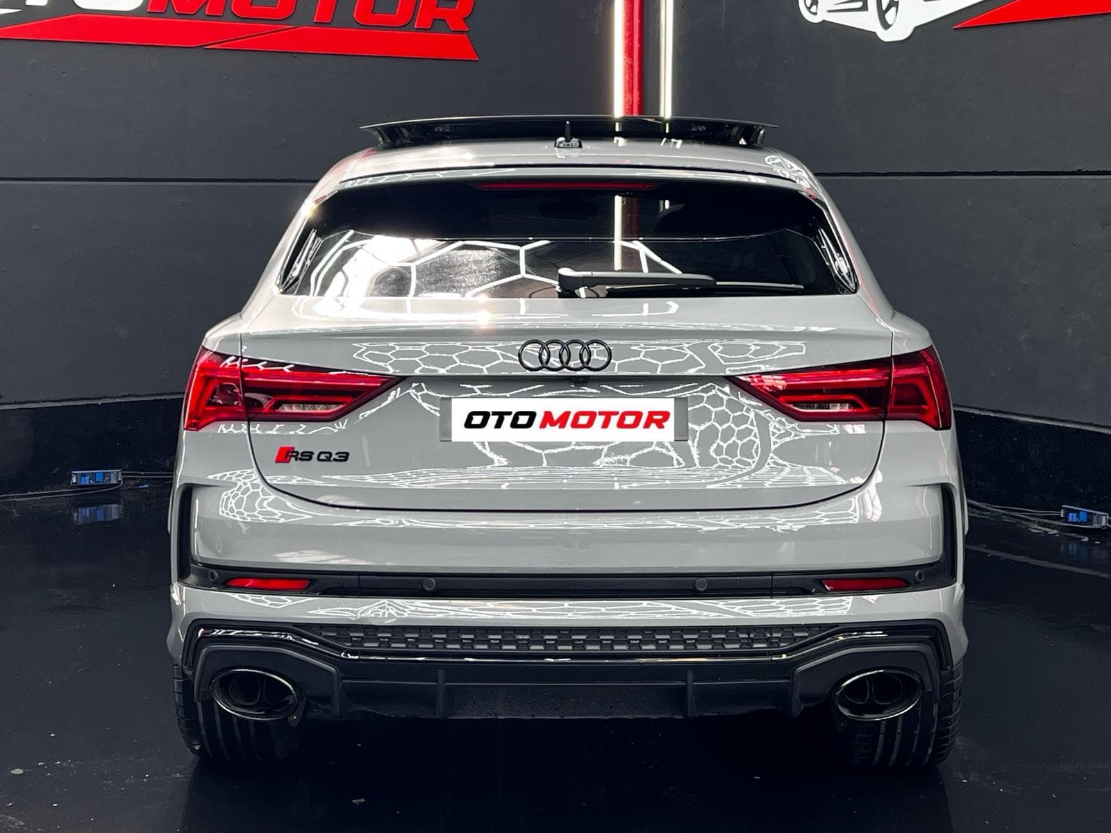 Audi RSQ3 Sportback