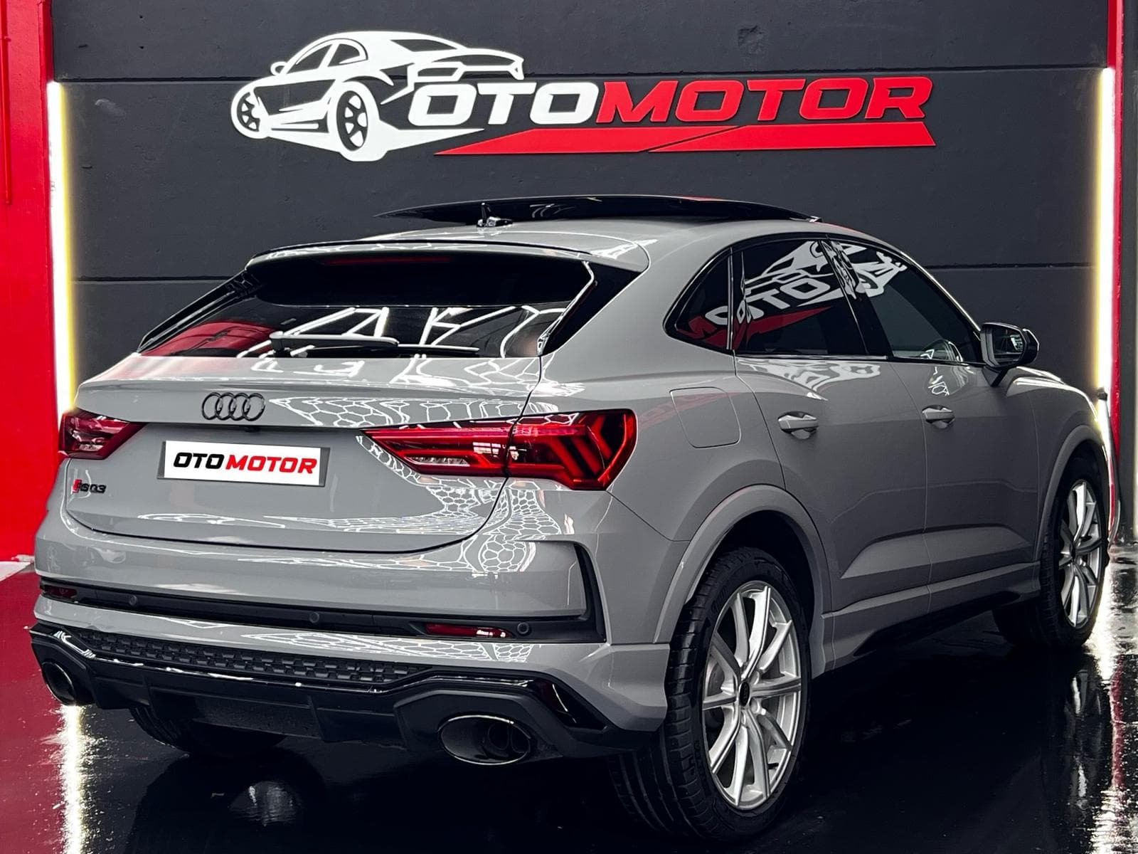 Audi RSQ3 Sportback