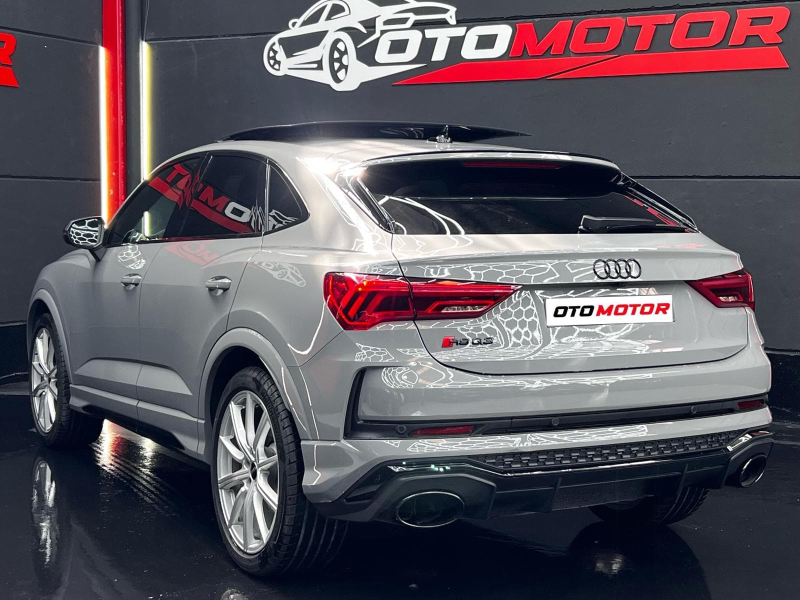 Audi RSQ3 Sportback
