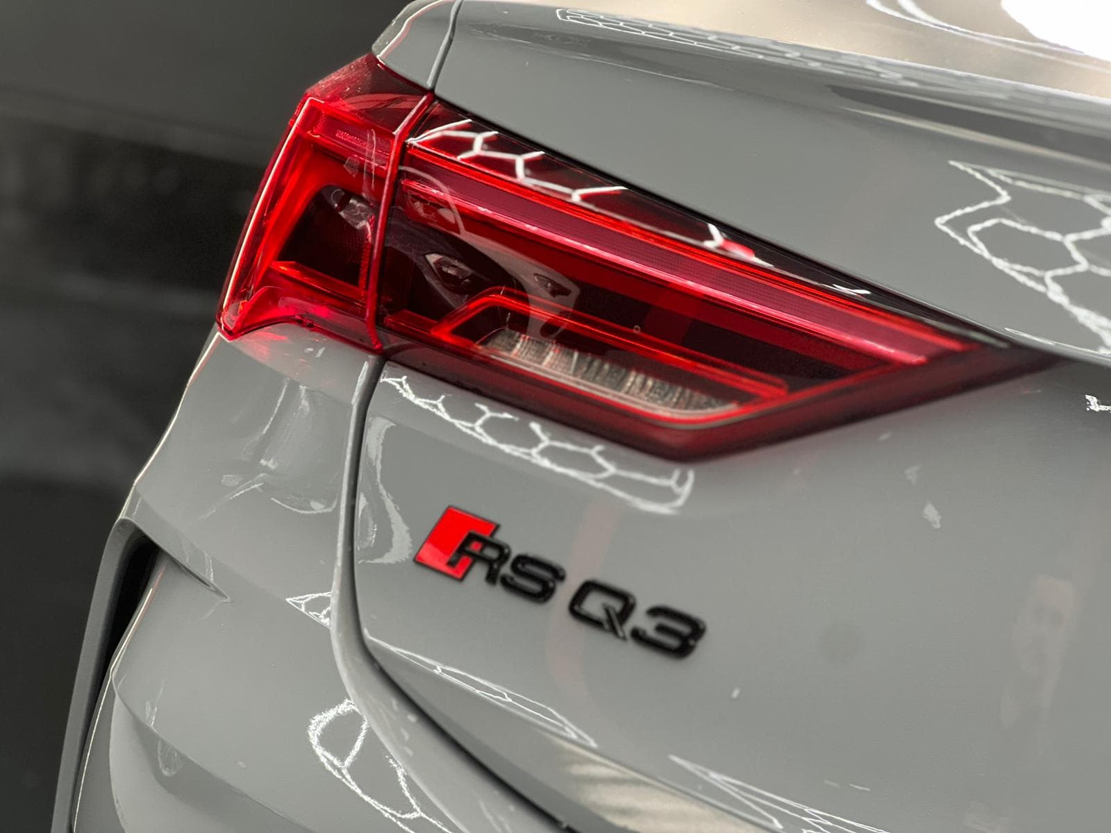Audi RSQ3 Sportback