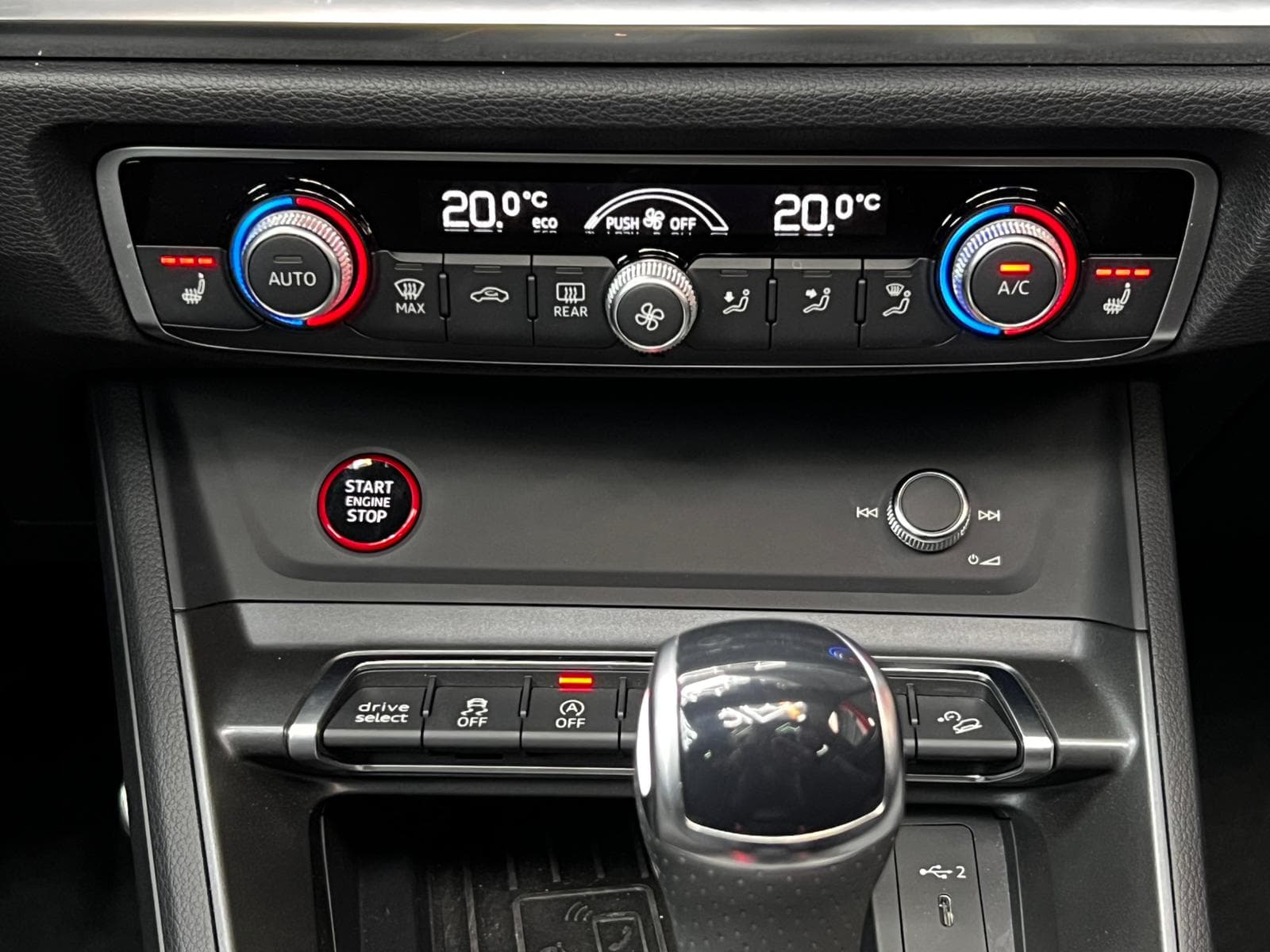 Audi RSQ3 Sportback