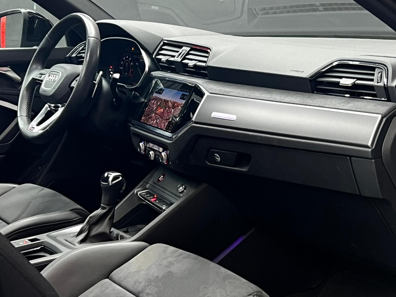 Audi RSQ3 Sportback