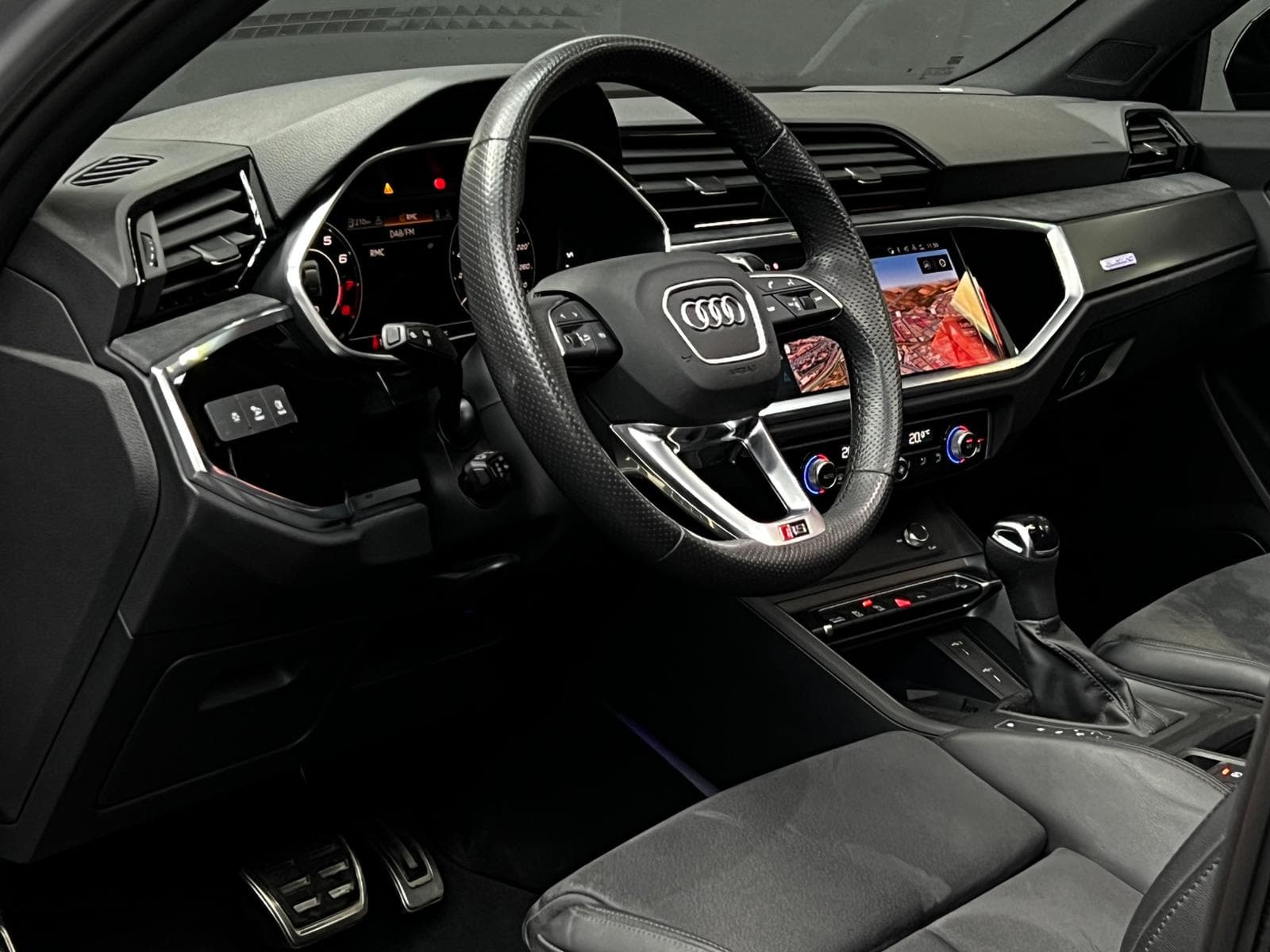 Audi RSQ3 Sportback