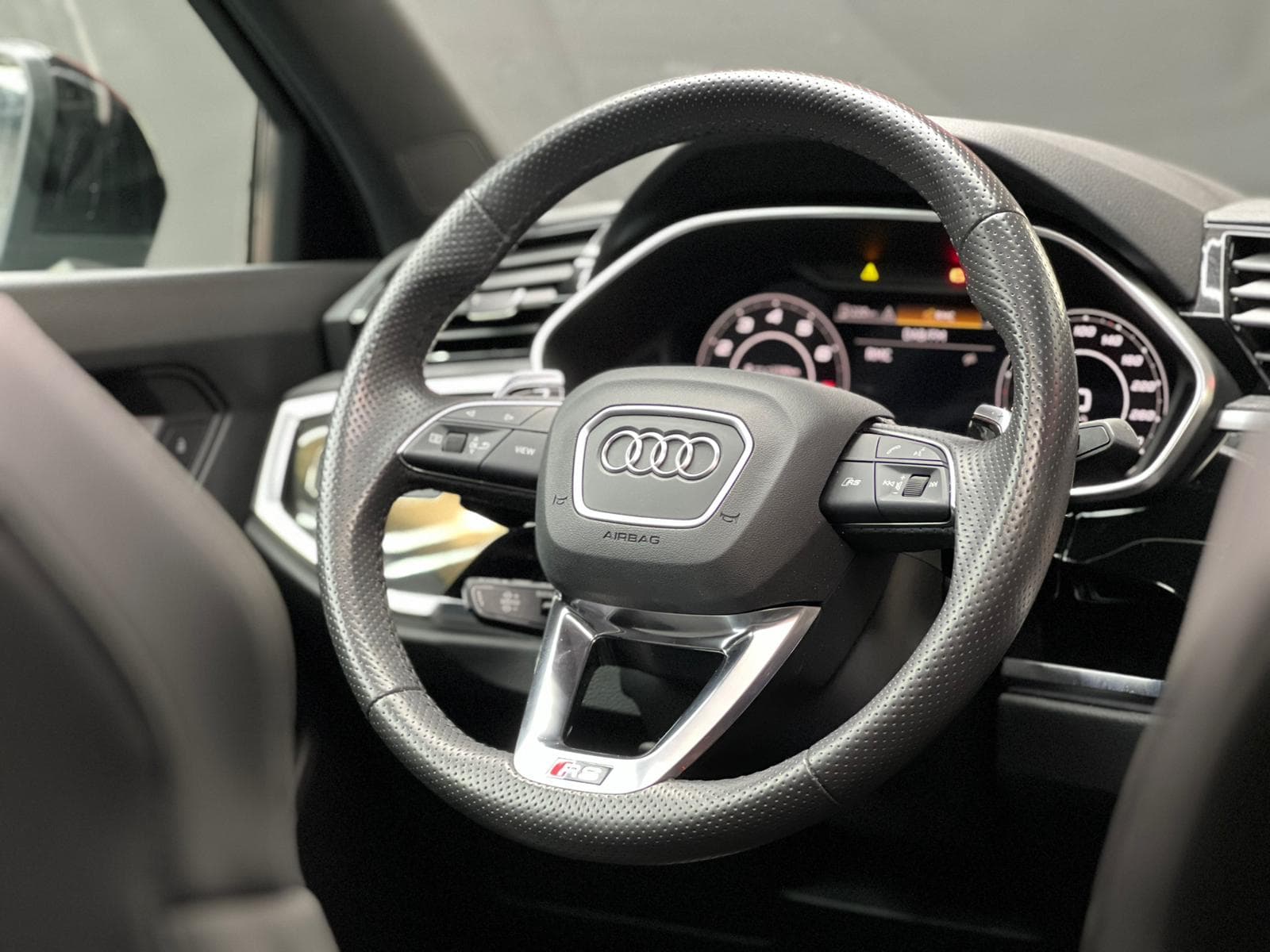 Audi RSQ3 Sportback