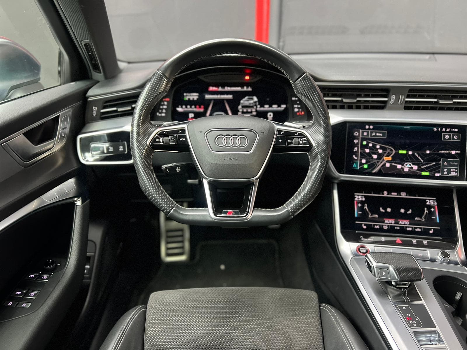 Audi S6 Avant