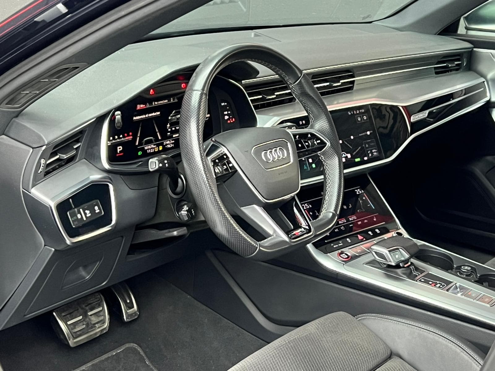Audi S6 Avant