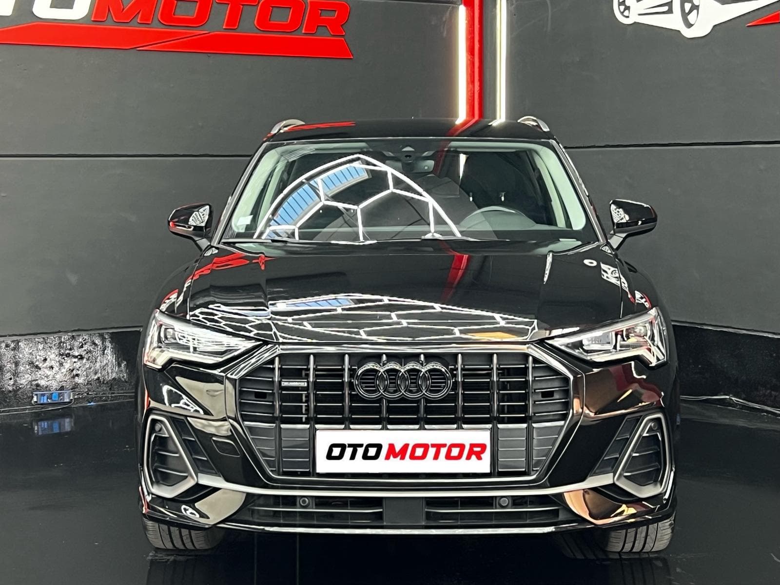 Audi Q3 S line