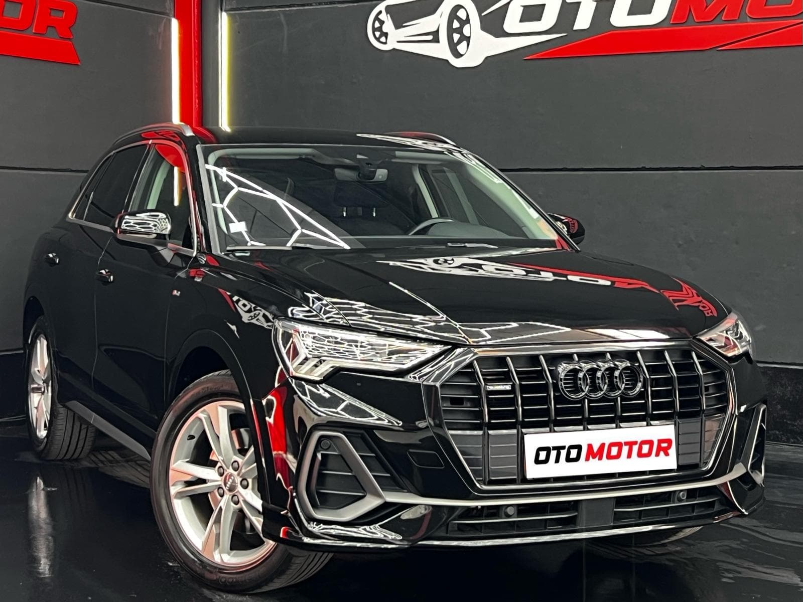 Audi Q3 S line