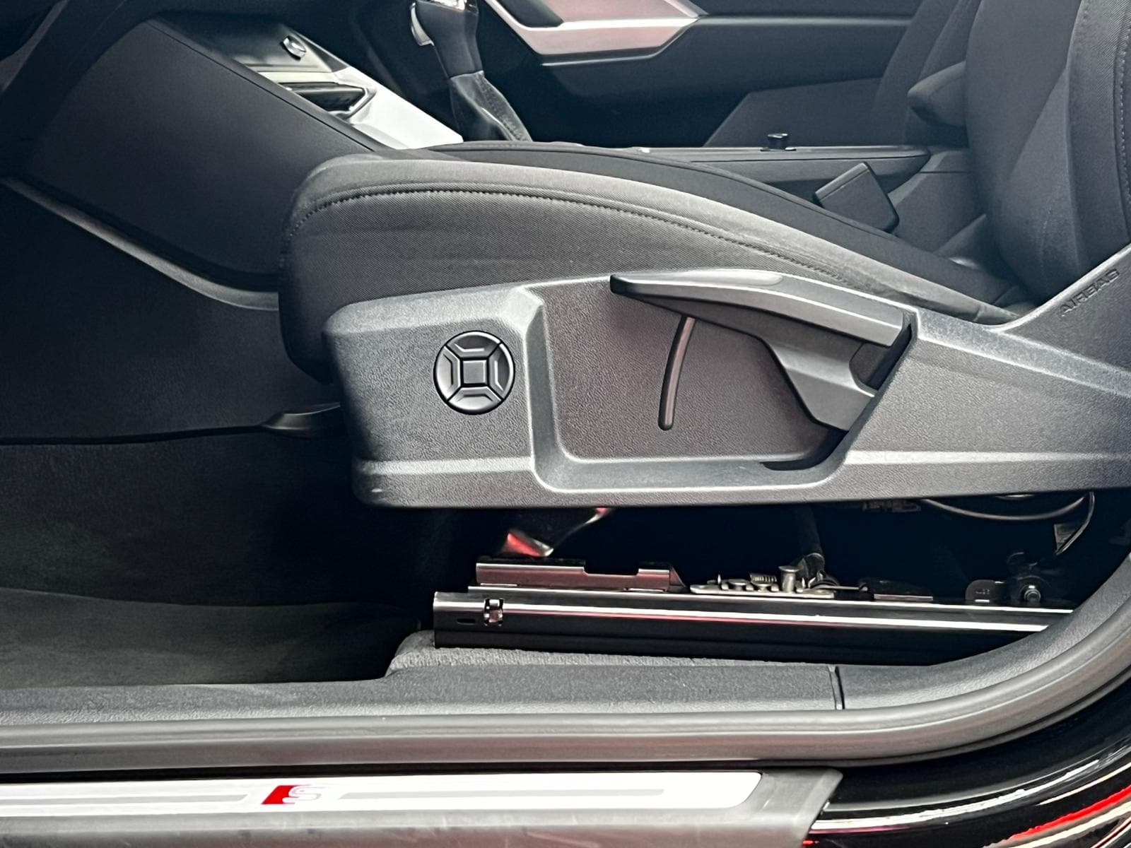 Audi Q3 S line