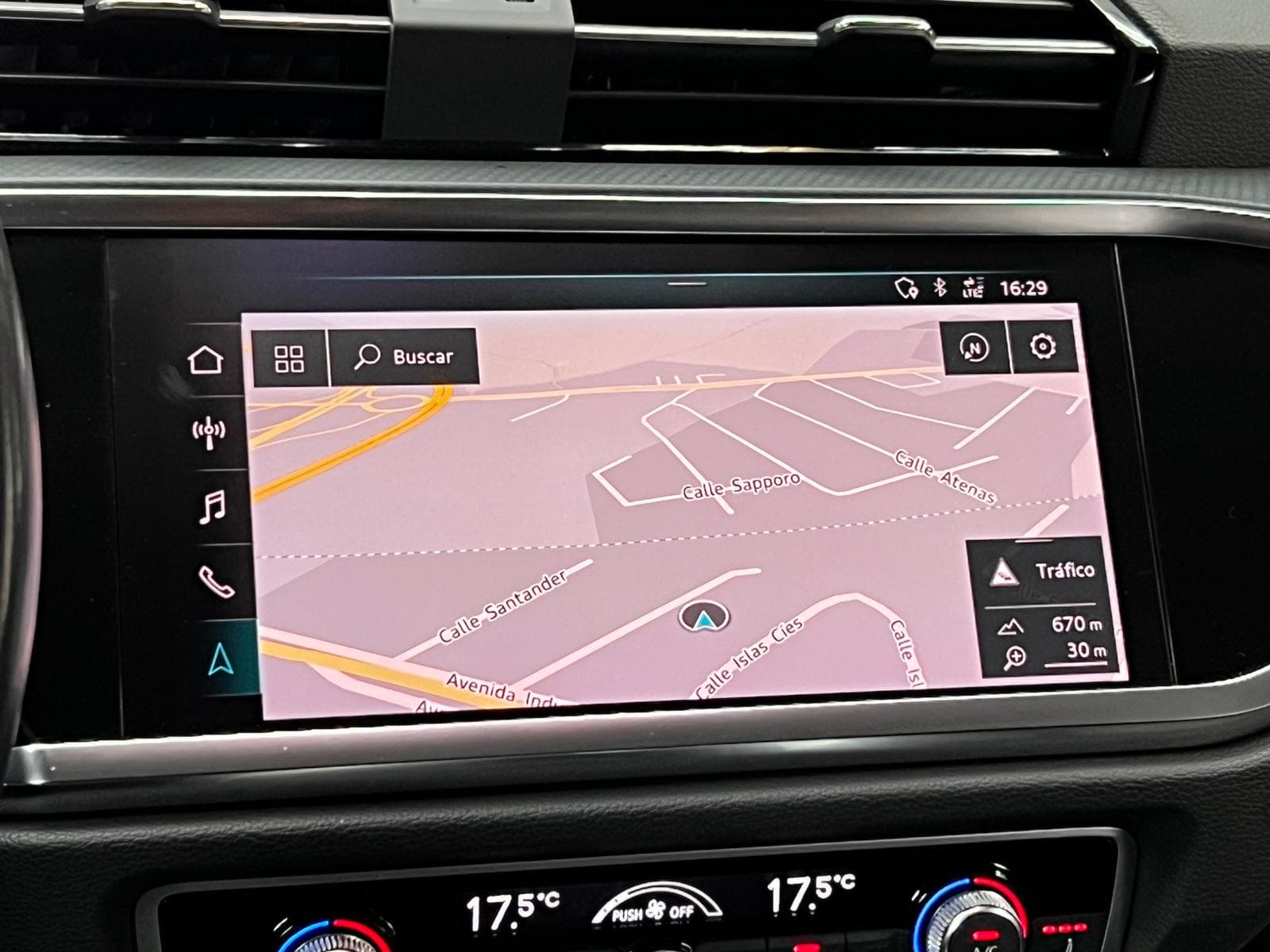 Audi Q3 S line