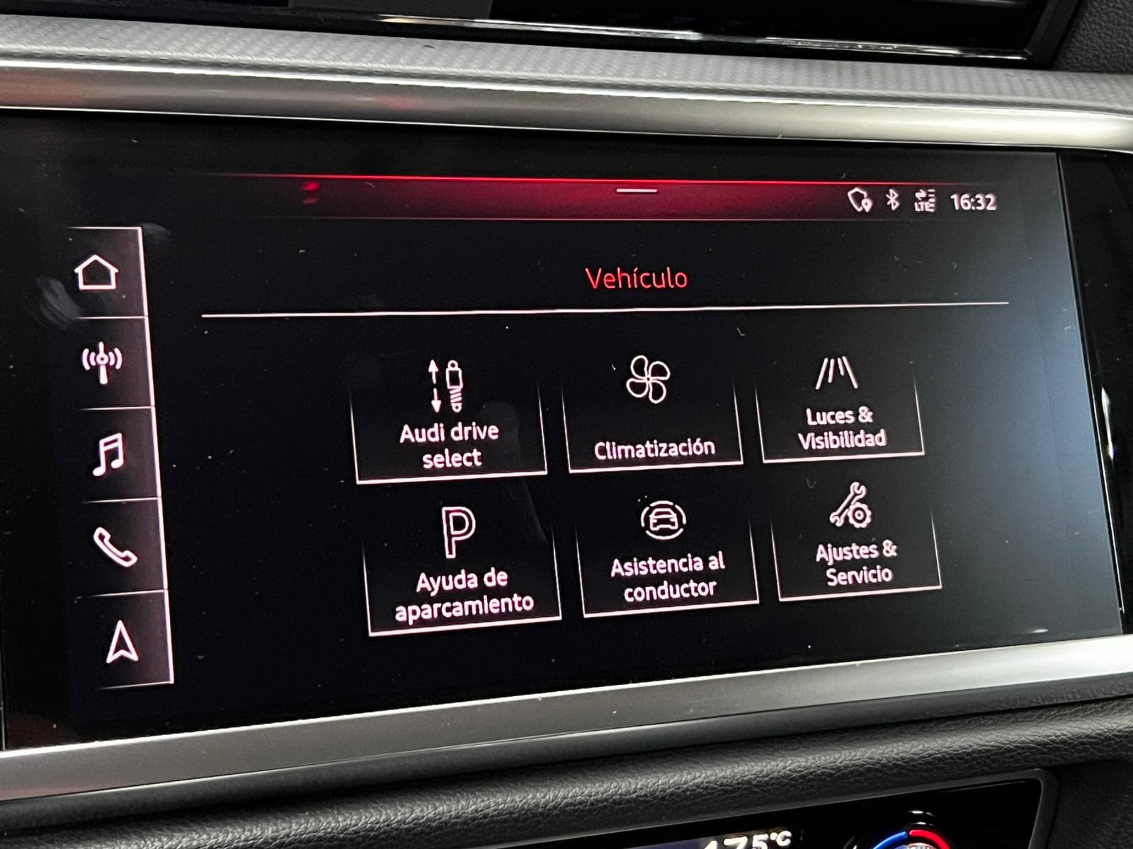 Audi Q3 S line