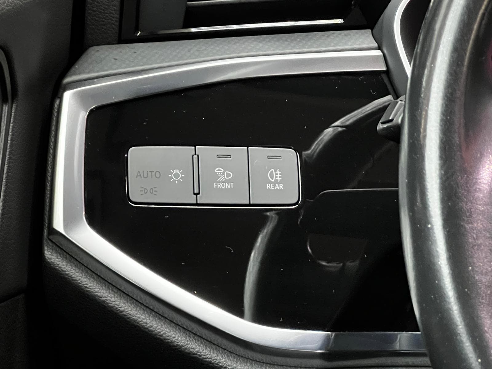 Audi Q3 S line