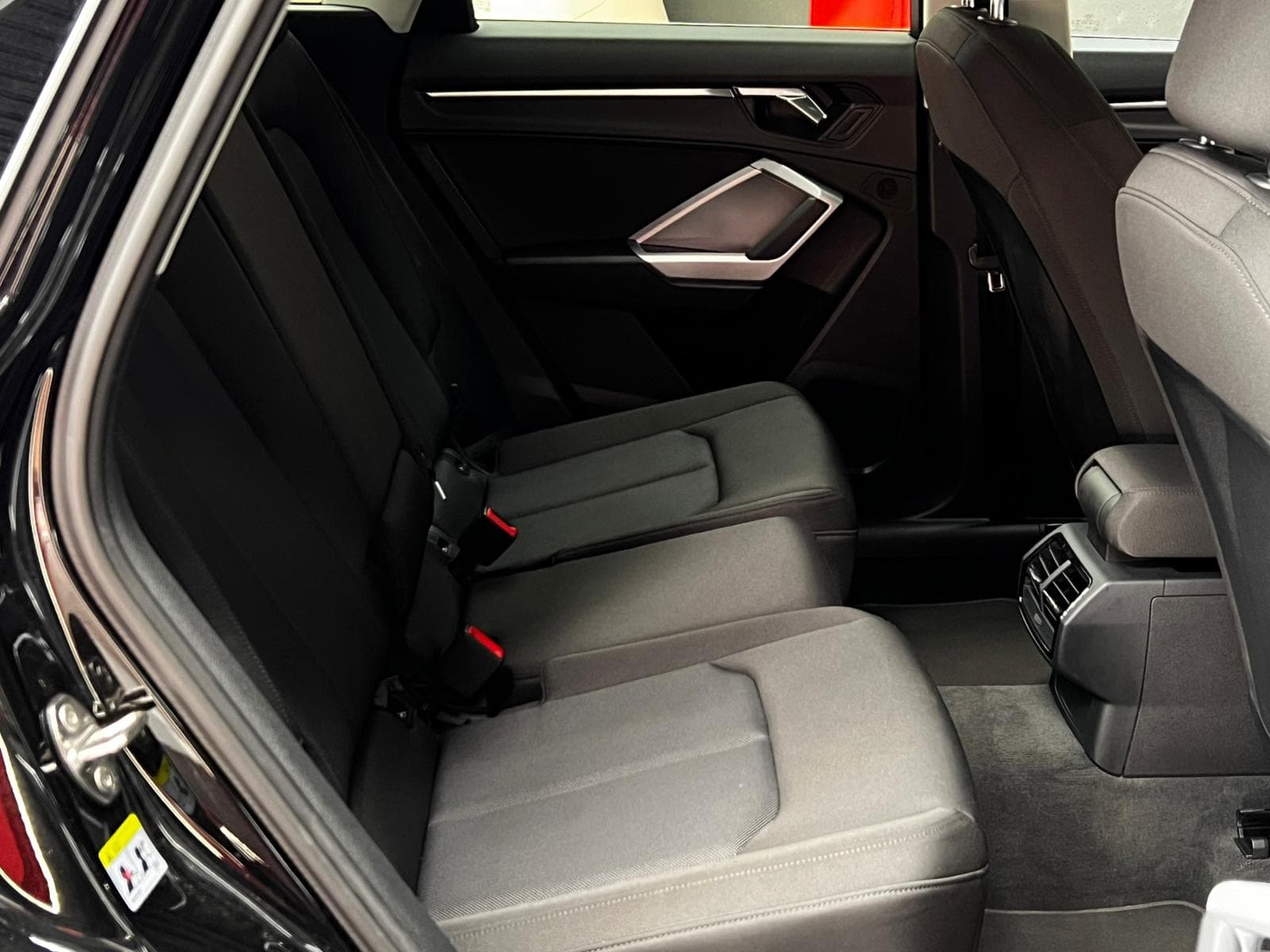 Audi Q3 S line