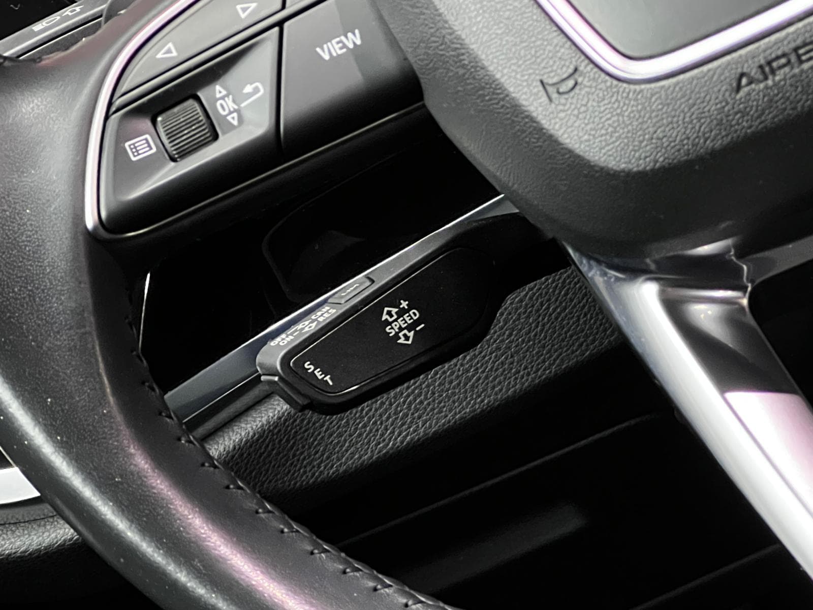 Audi Q3 S line