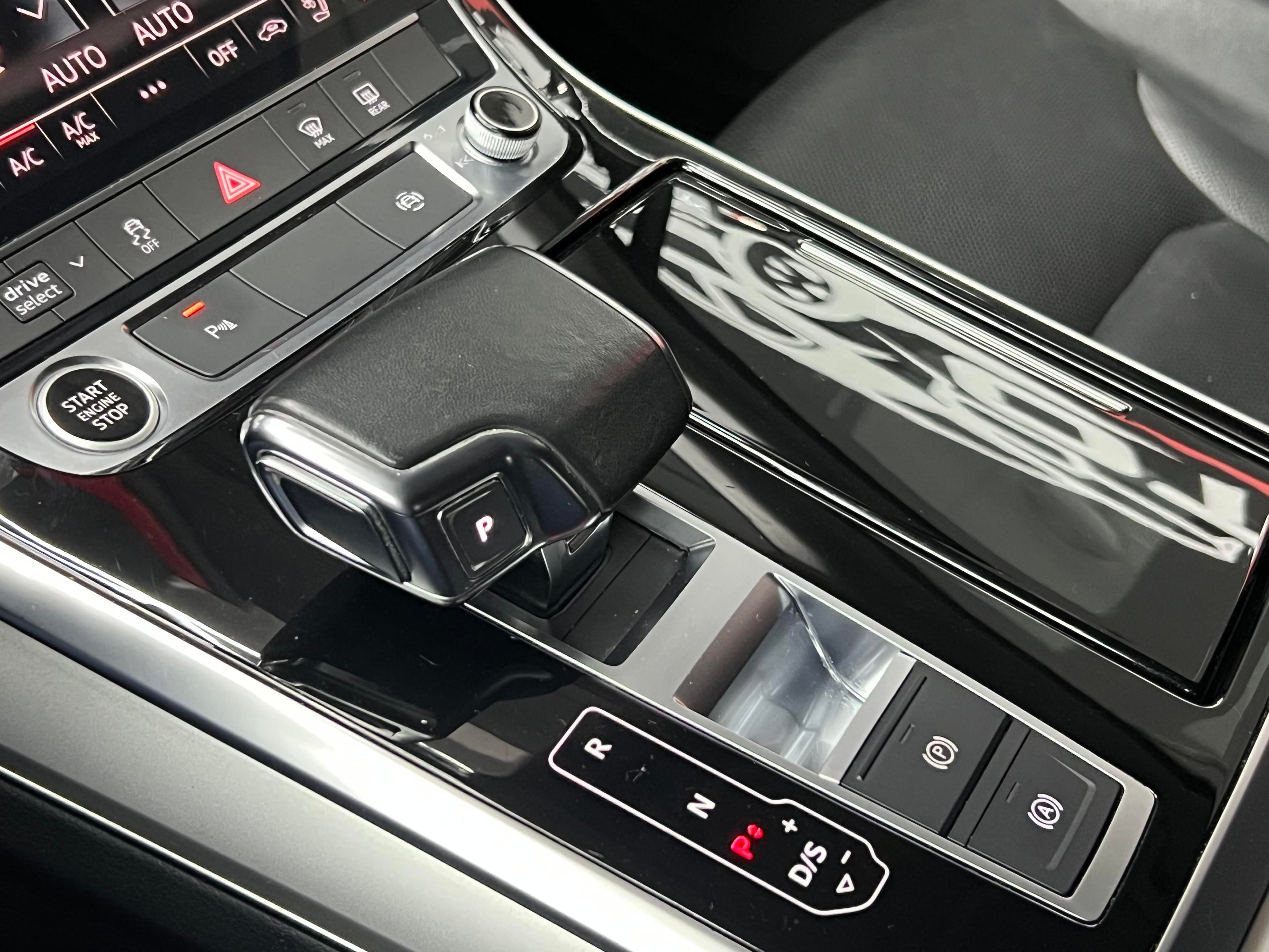 Audi Q7 55 TFSIe quattro