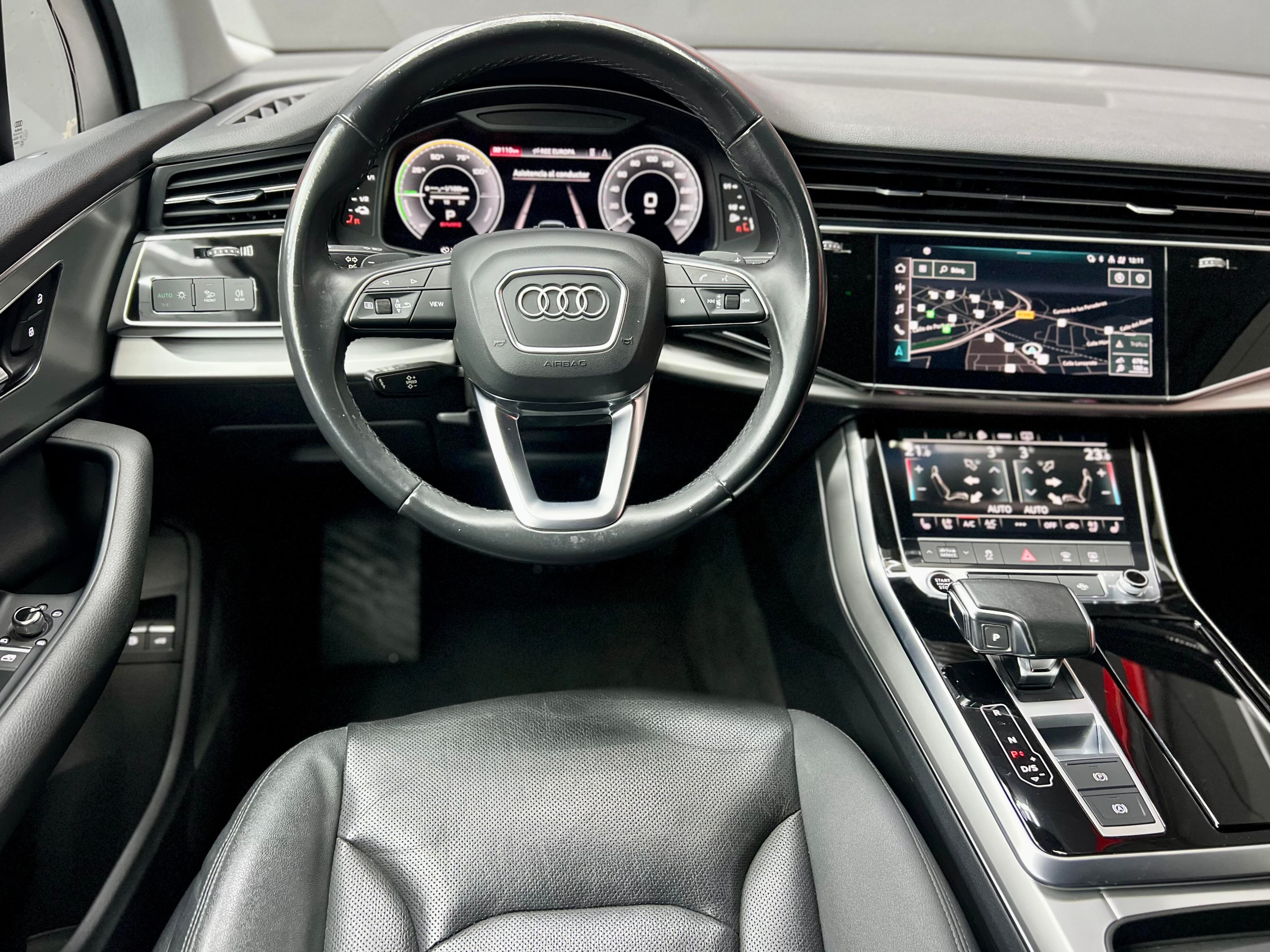 Audi Q7 55 TFSIe quattro