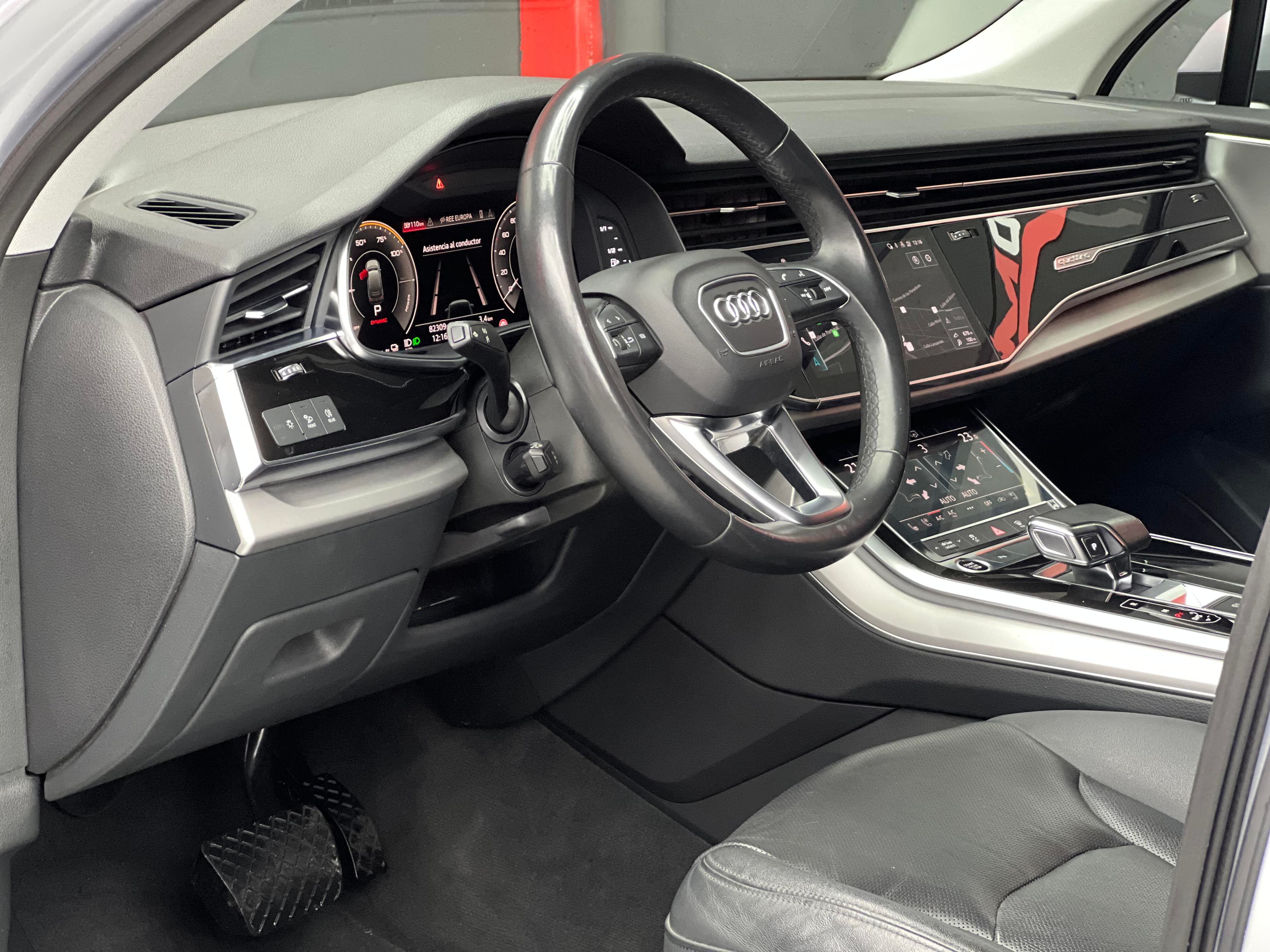 Audi Q7 55 TFSIe quattro