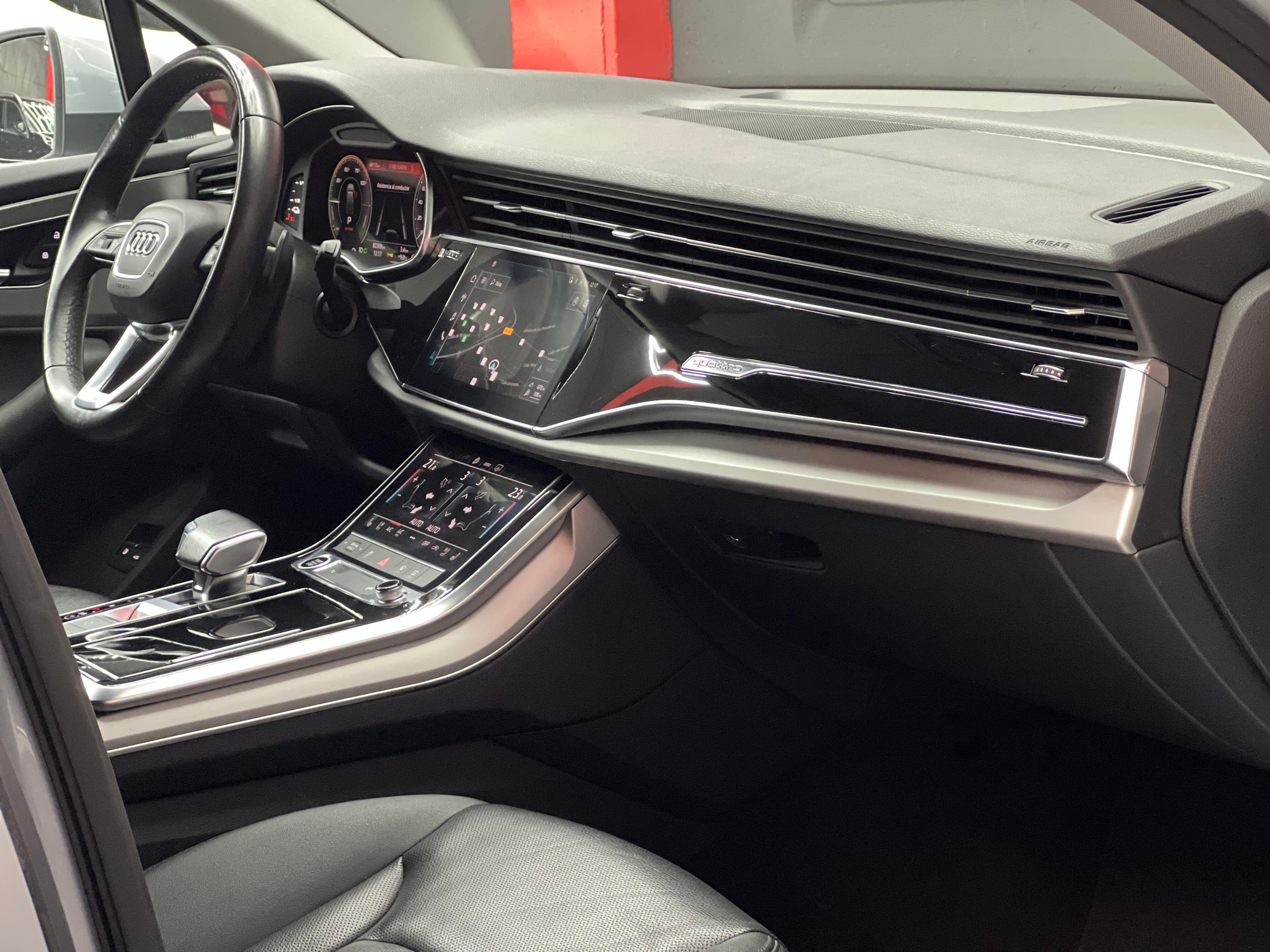 Audi Q7 55 TFSIe quattro