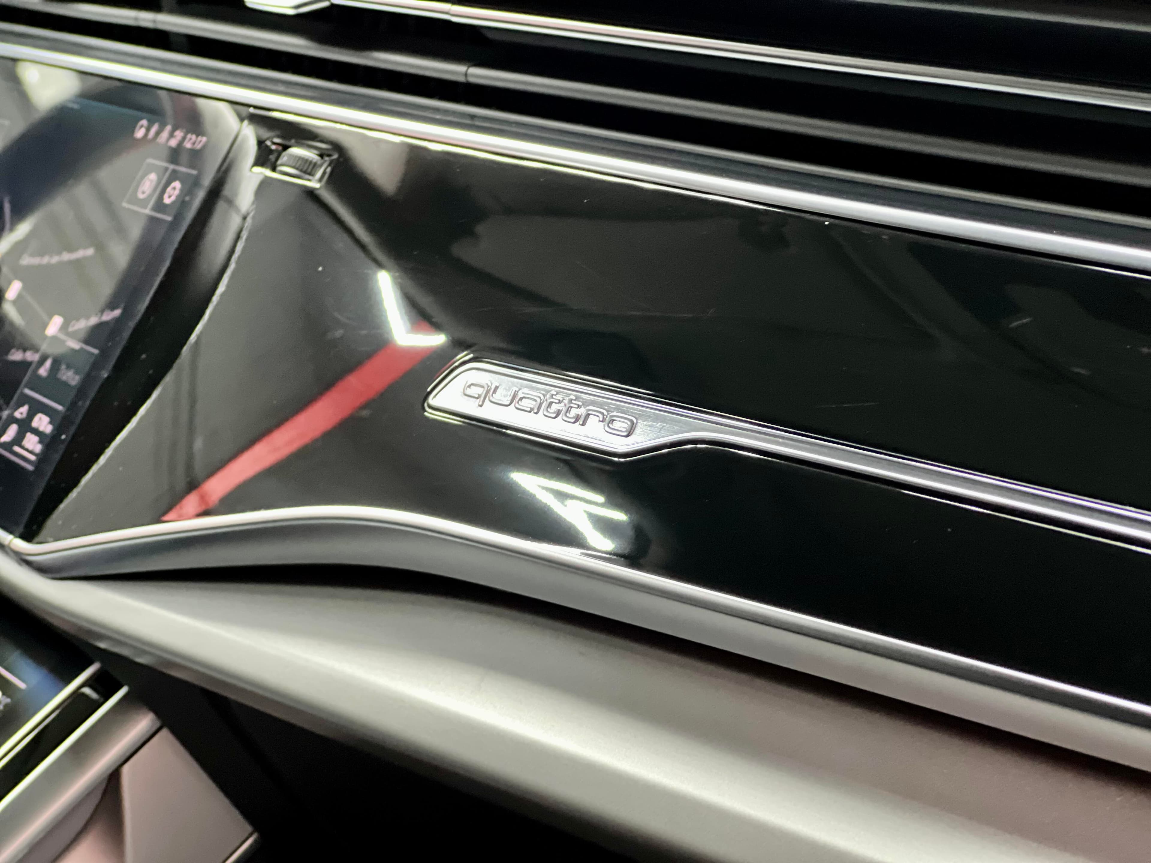 Audi Q7 55 TFSIe quattro