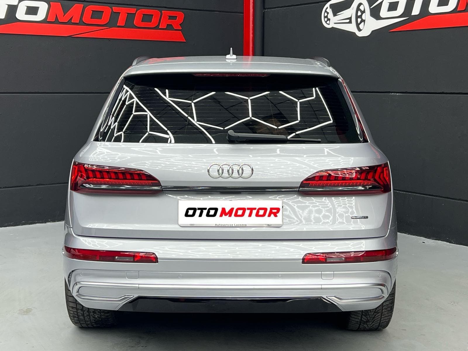 Audi Q7 55 TFSIe quattro